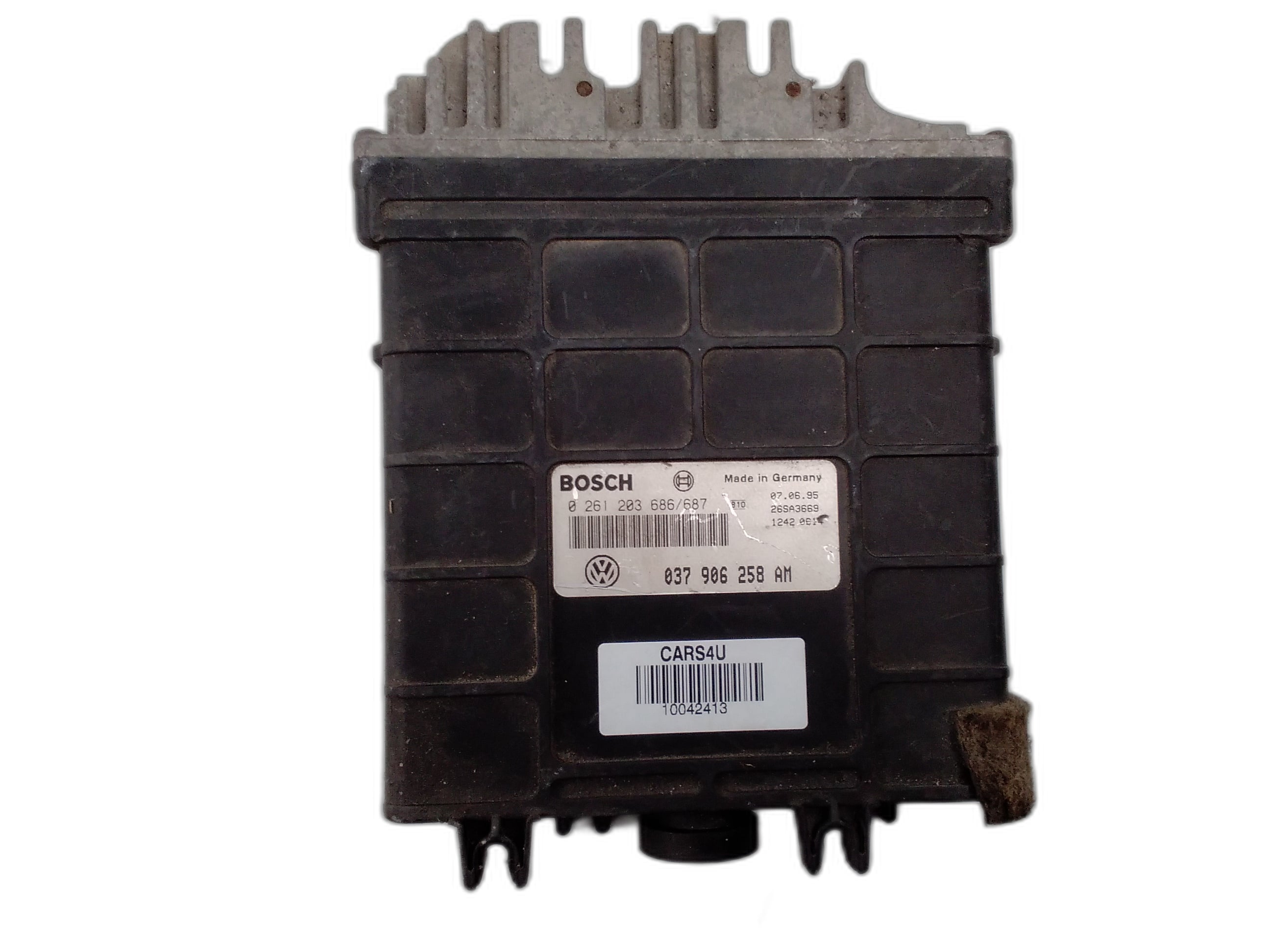 компютър двигател