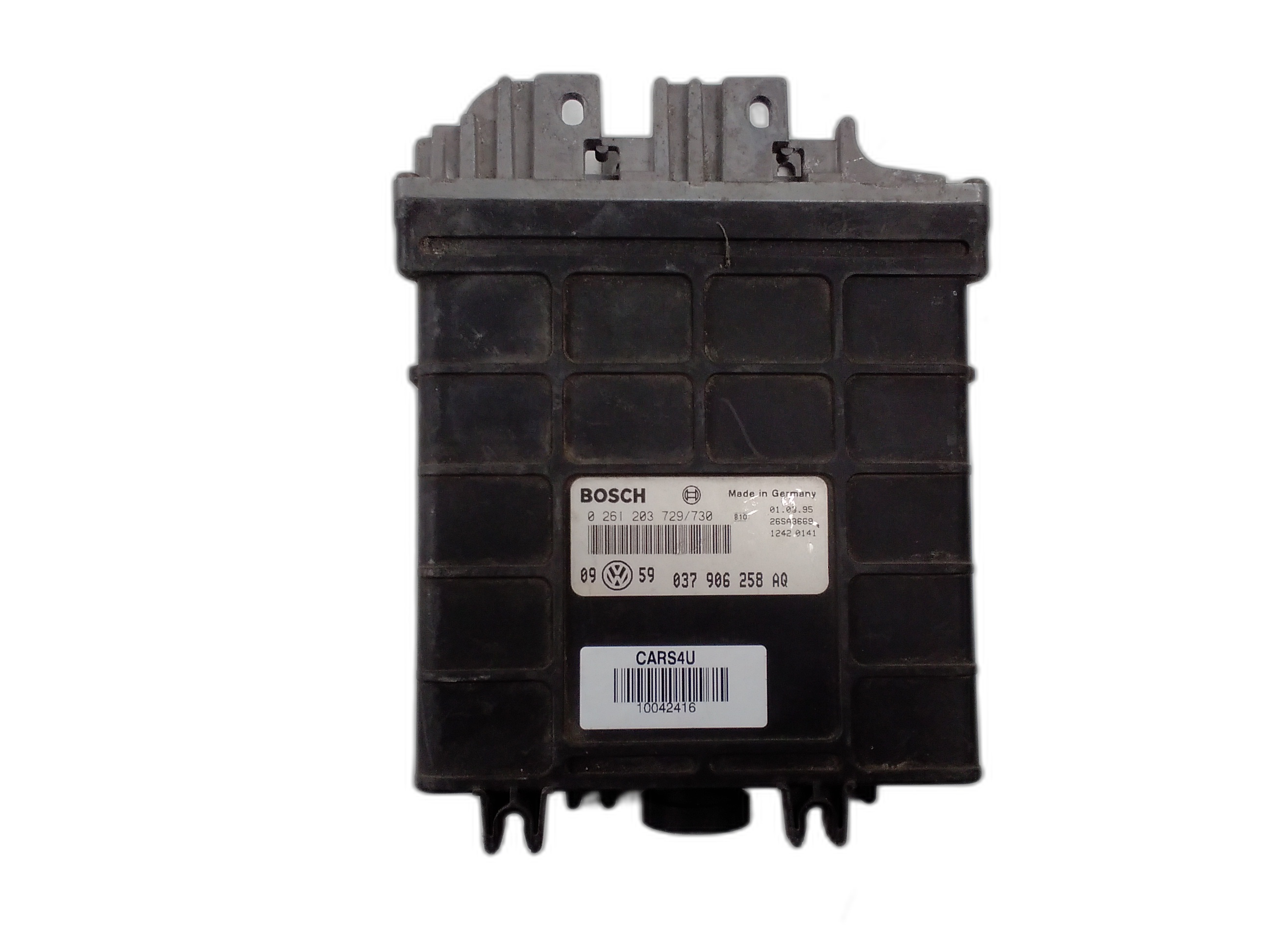 компютър двигател