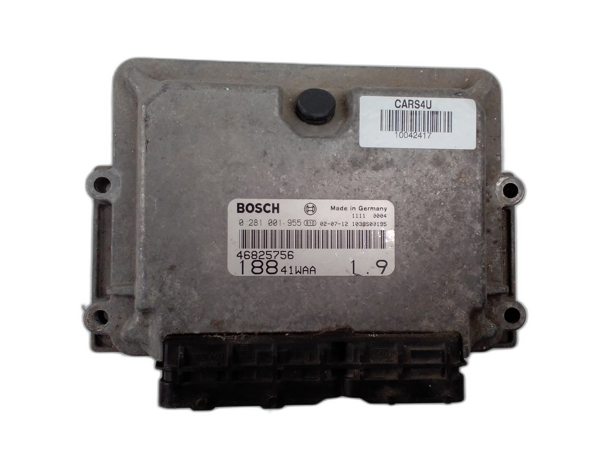 компютър двигател