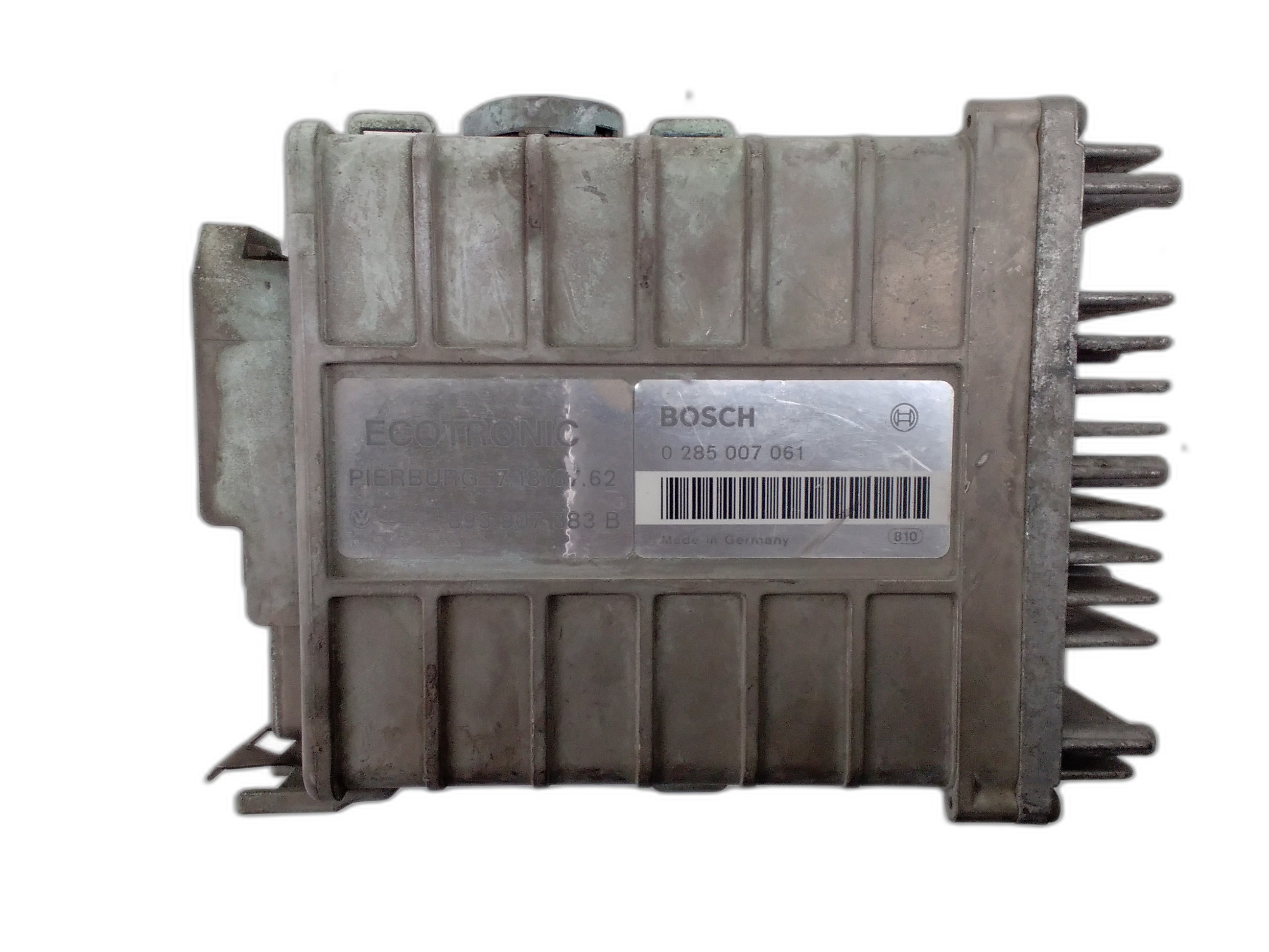 компютър двигател