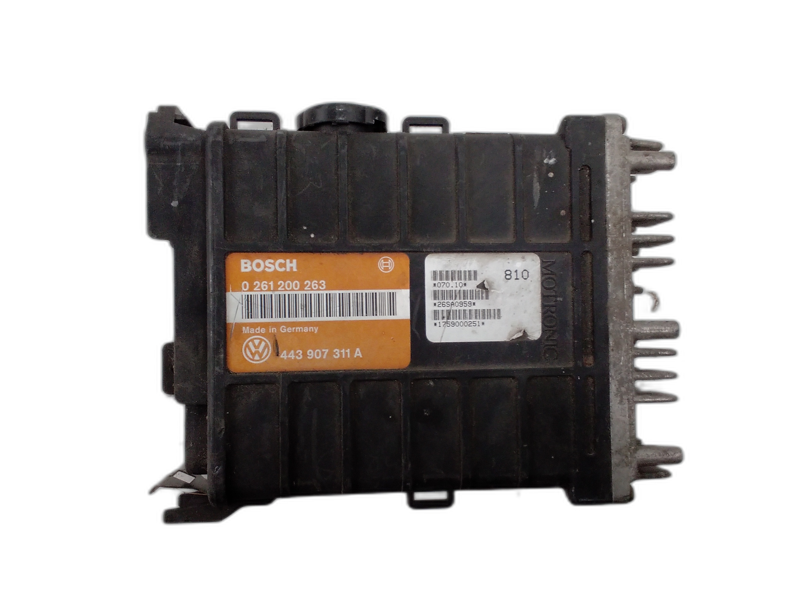 компютър двигател