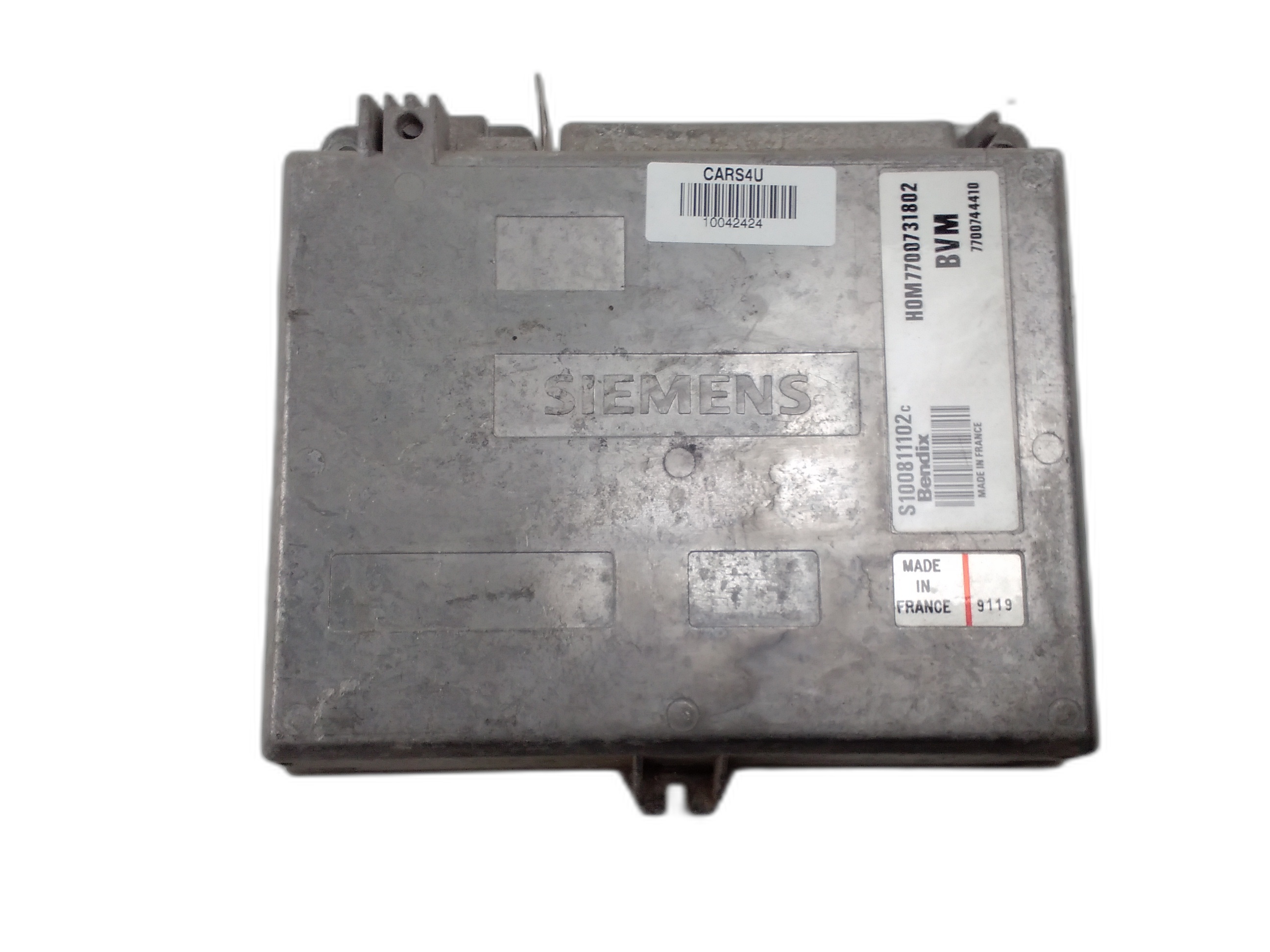 компютър двигател