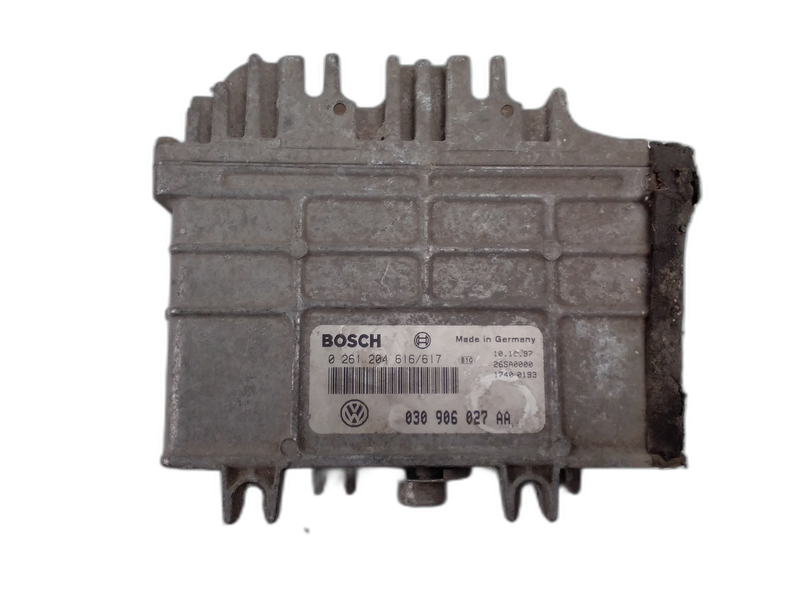 компютър двигател