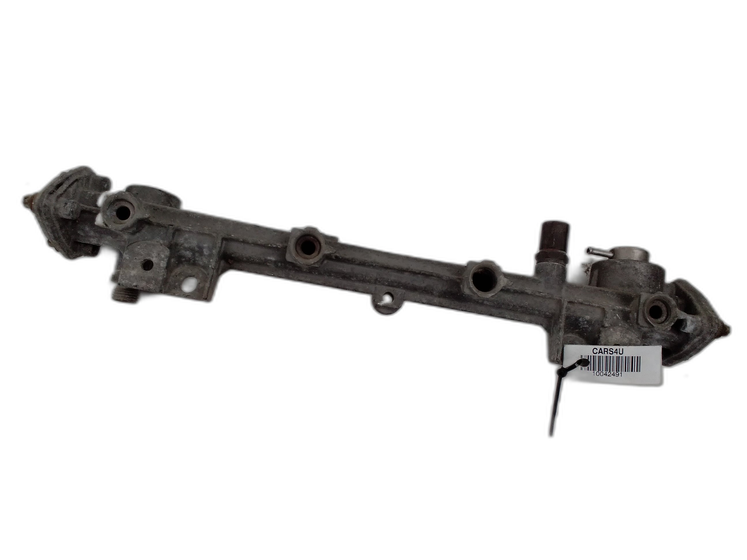 горивна рейка