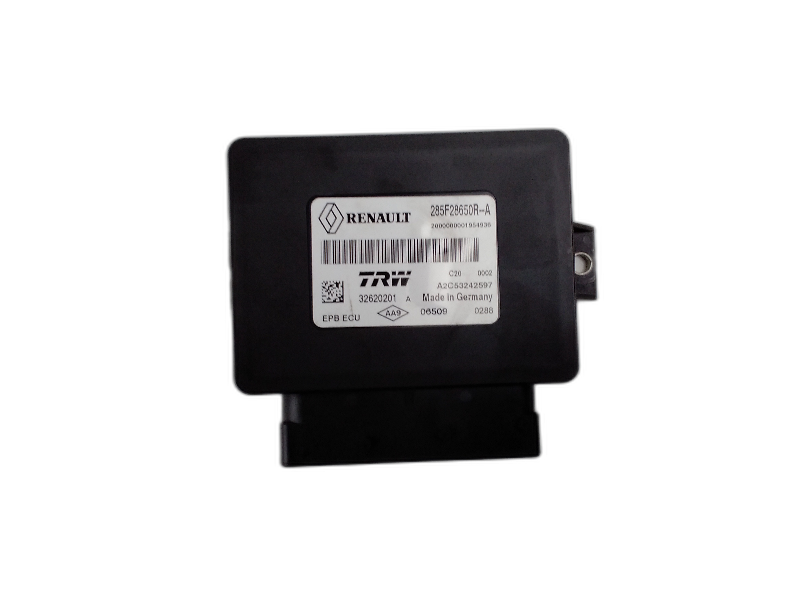 модул паркинг спирачка