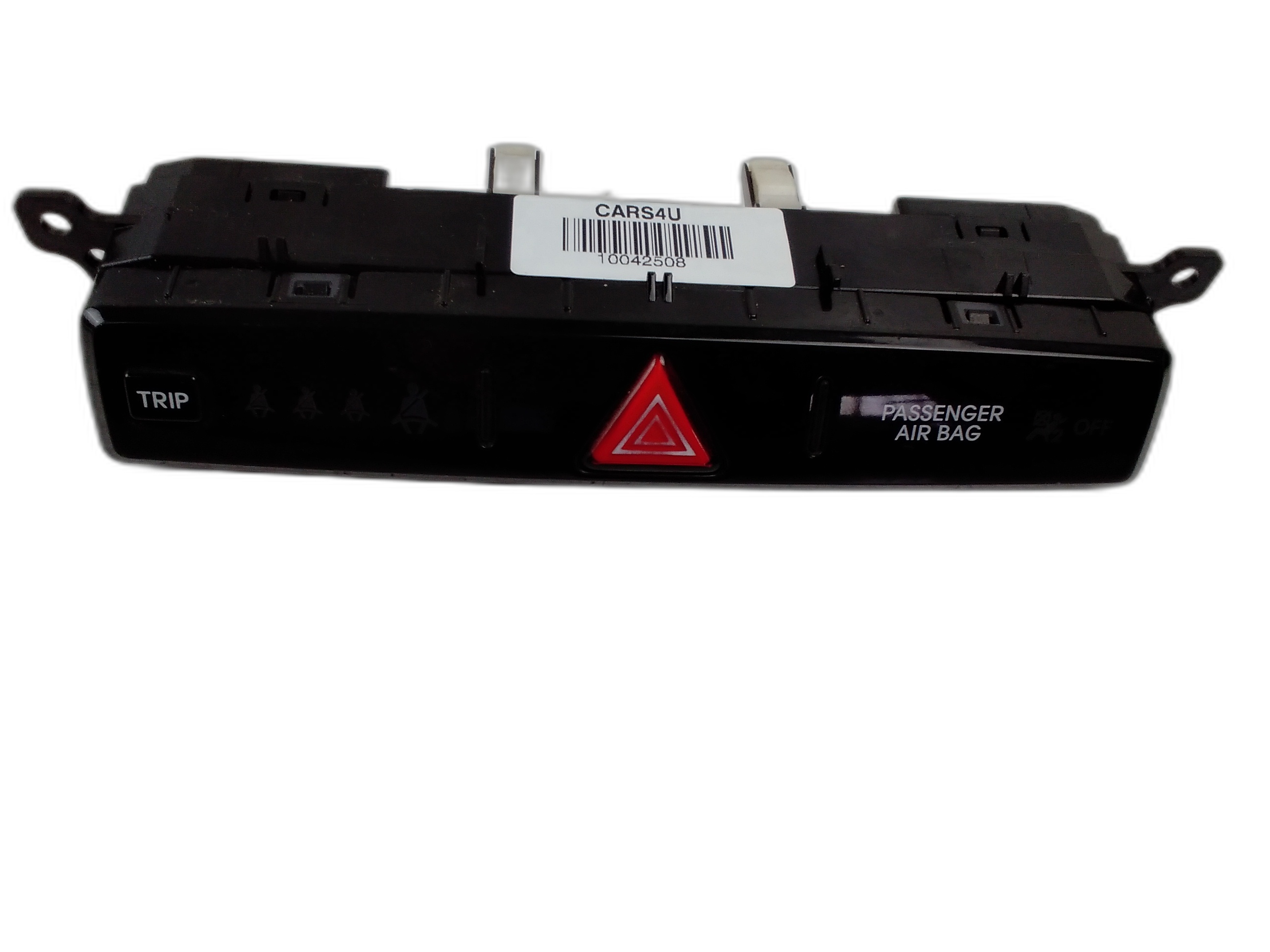 бутон аварийни светлини