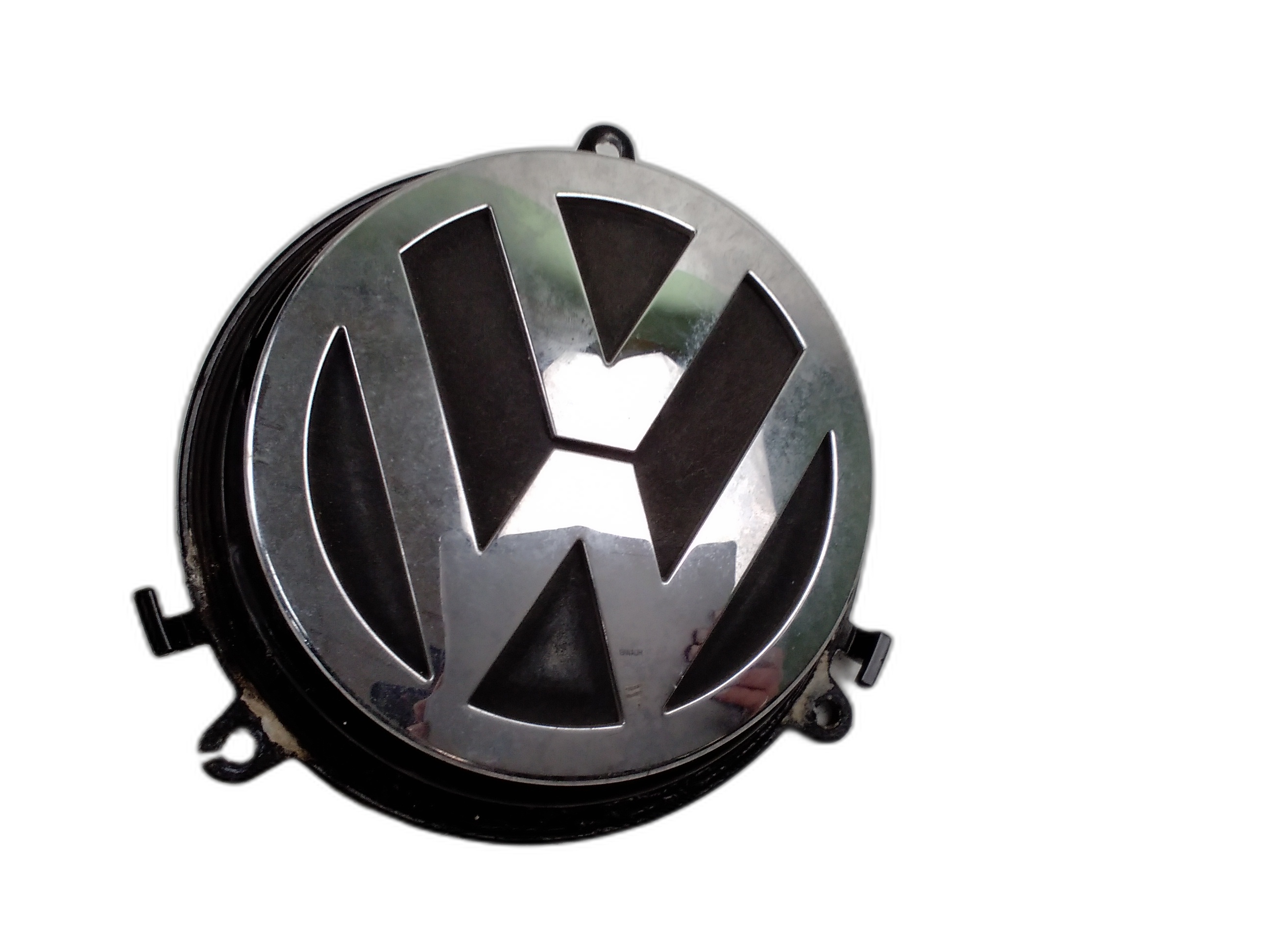 външна дръжка отваряне заден капак