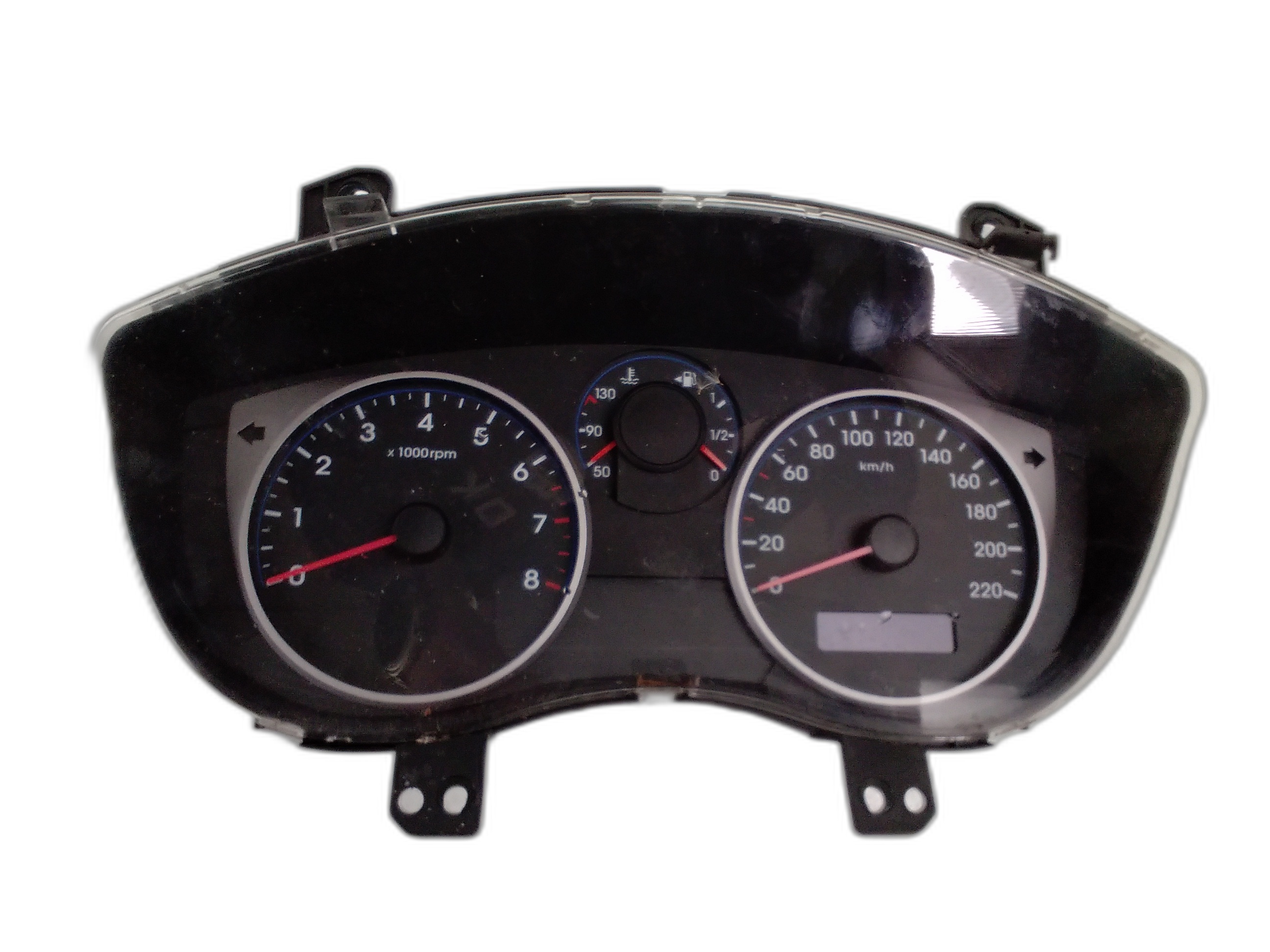 километраж