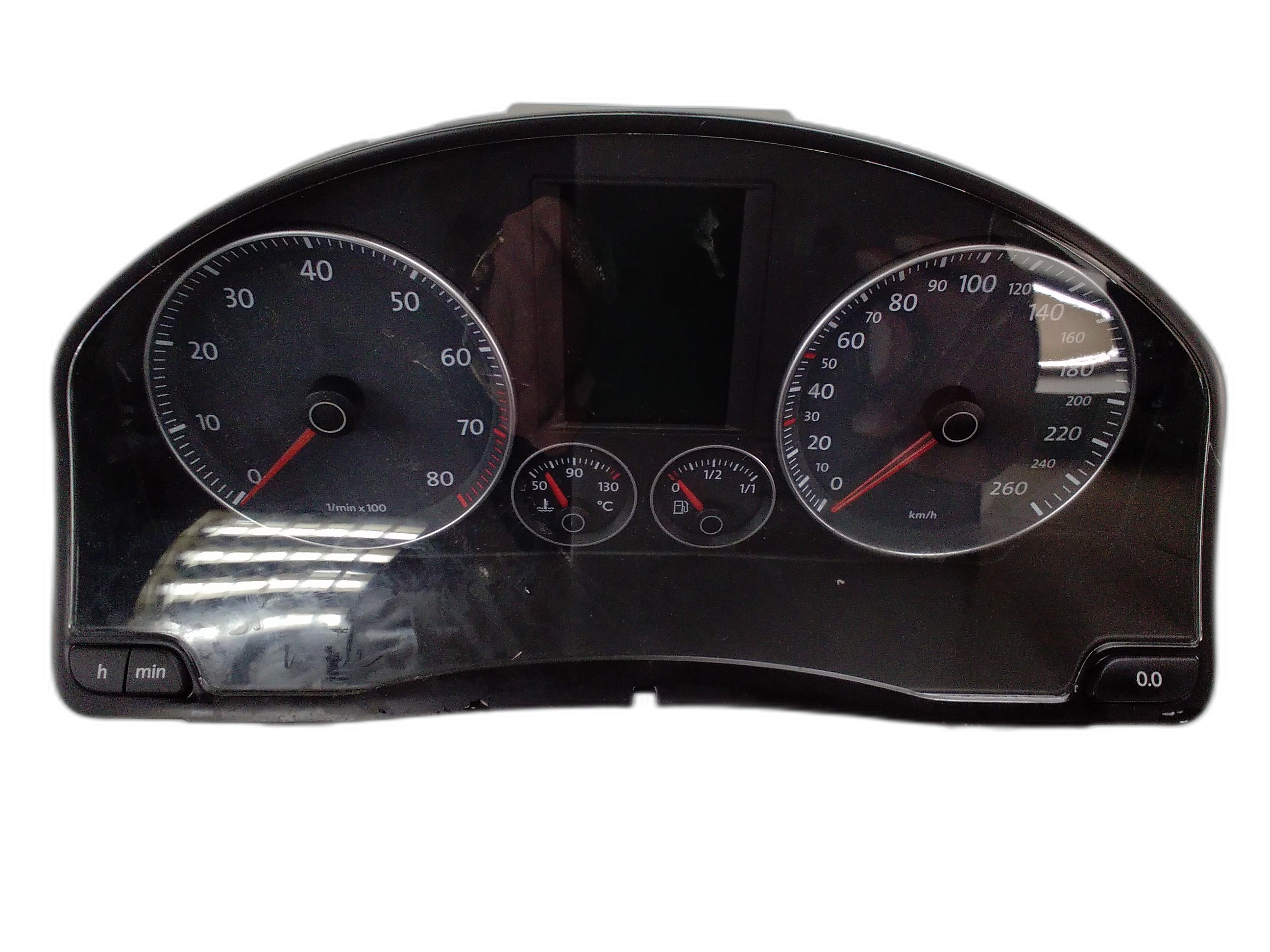 километраж