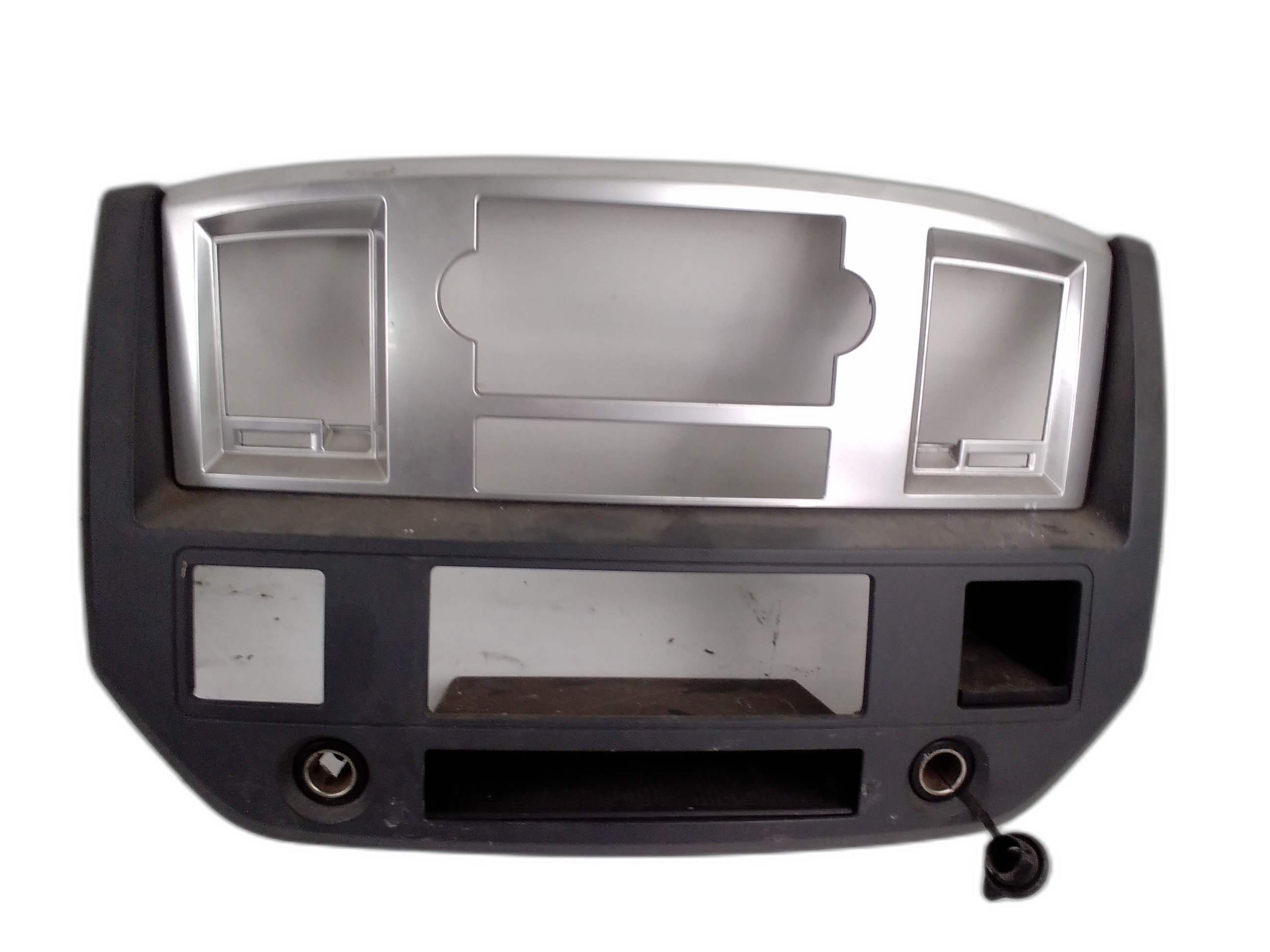 централна конзола