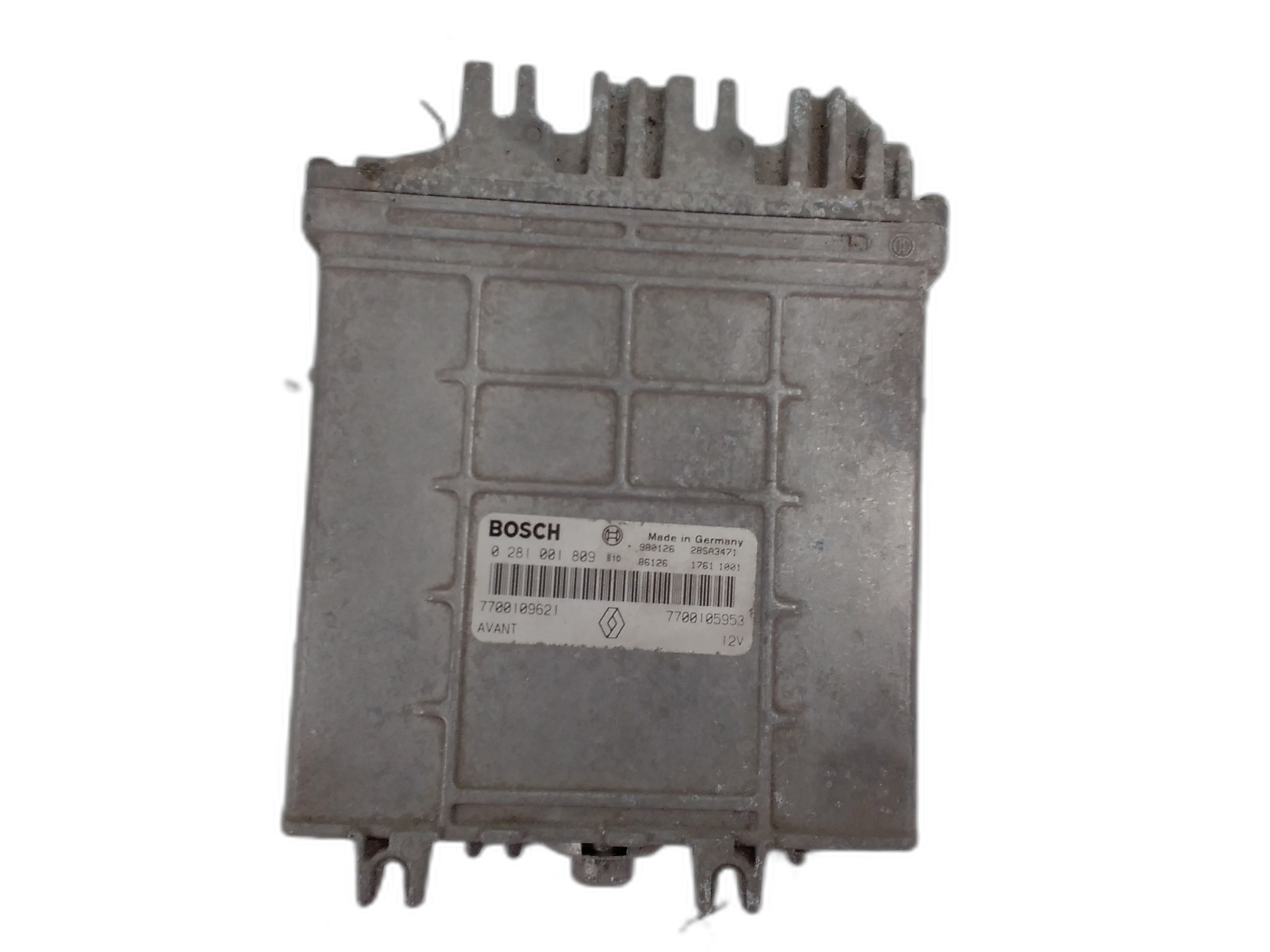 компютър двигател