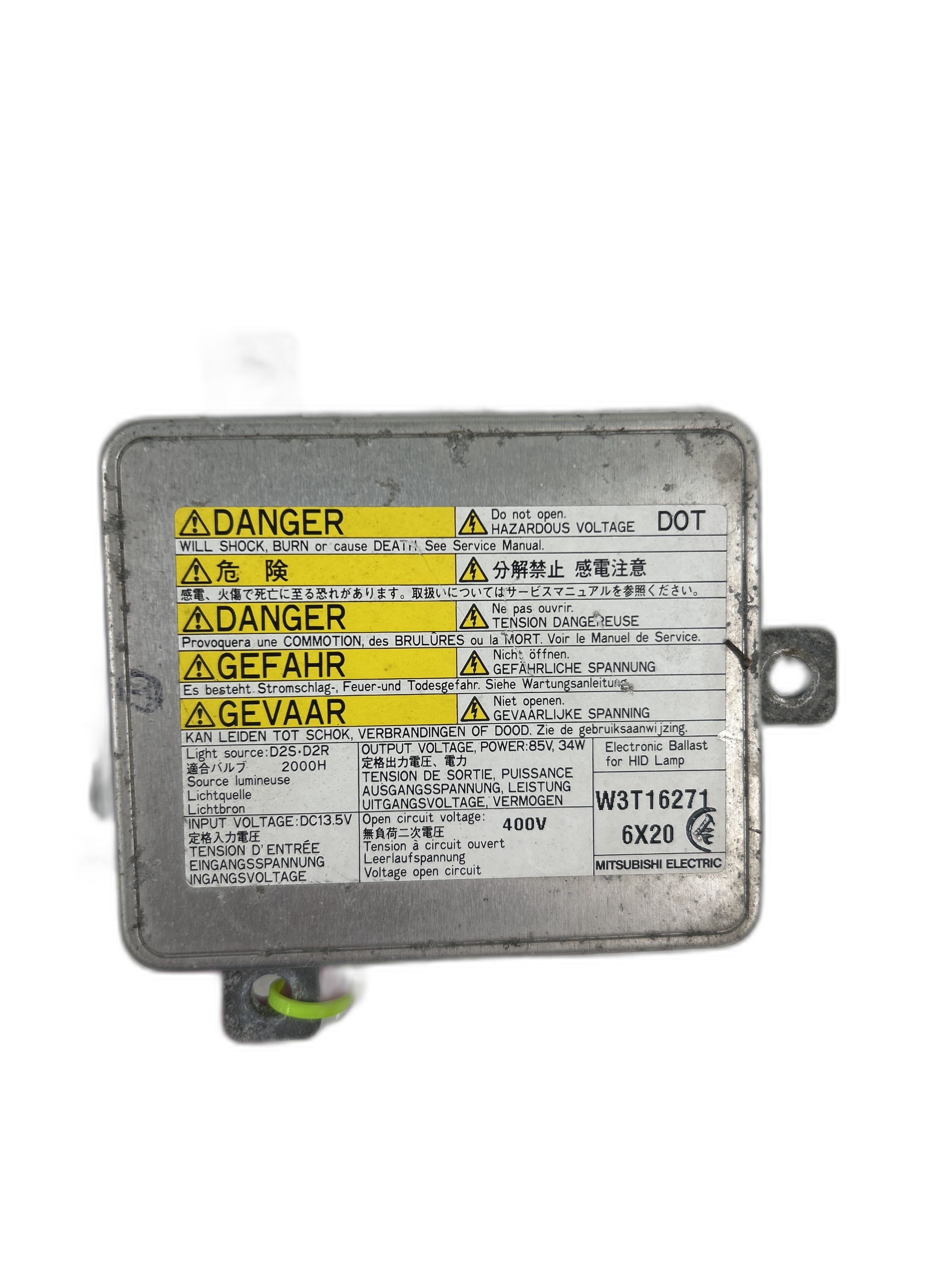 модул xenon баласт