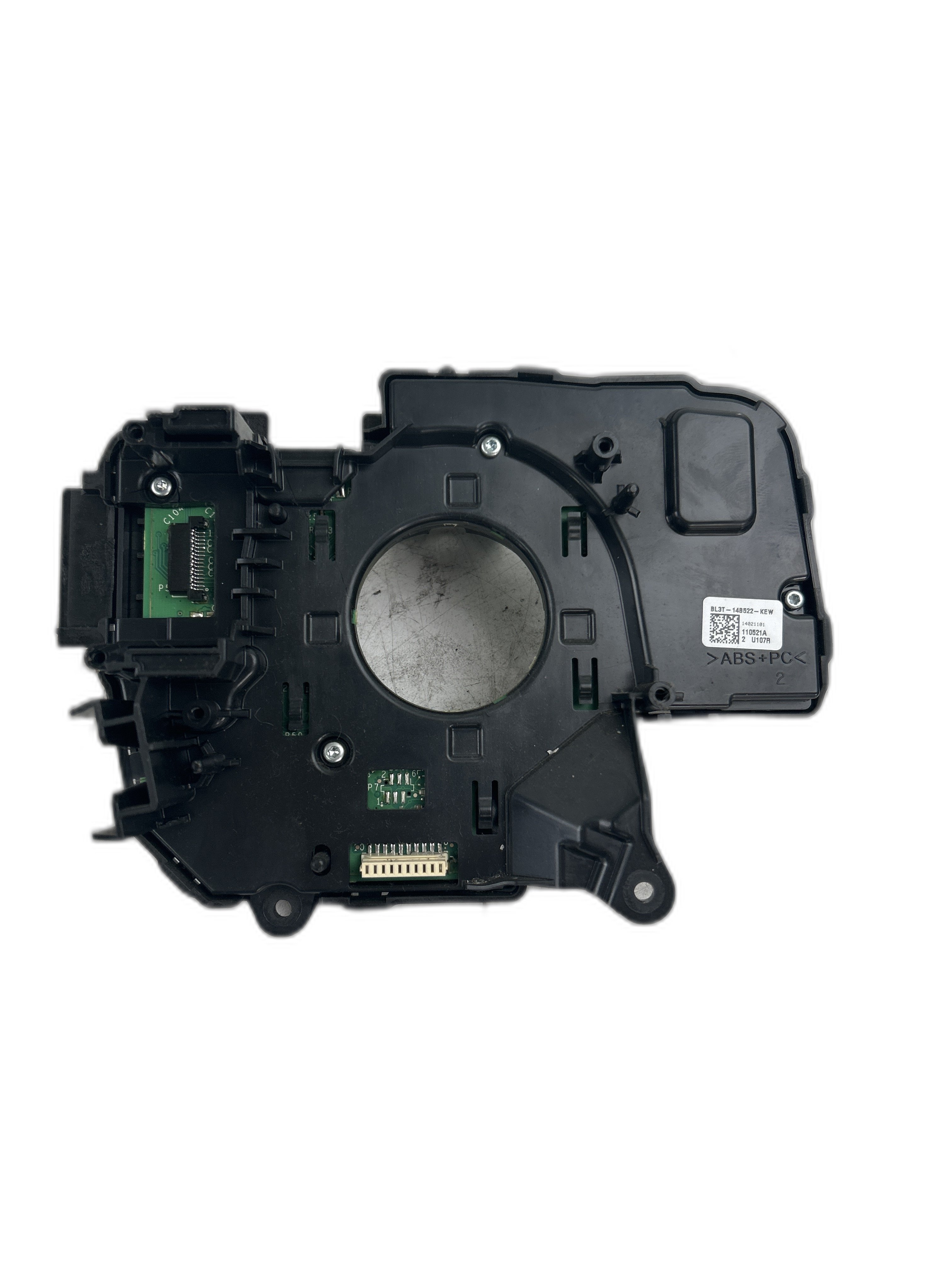 основа лостчета светлини / чистачки