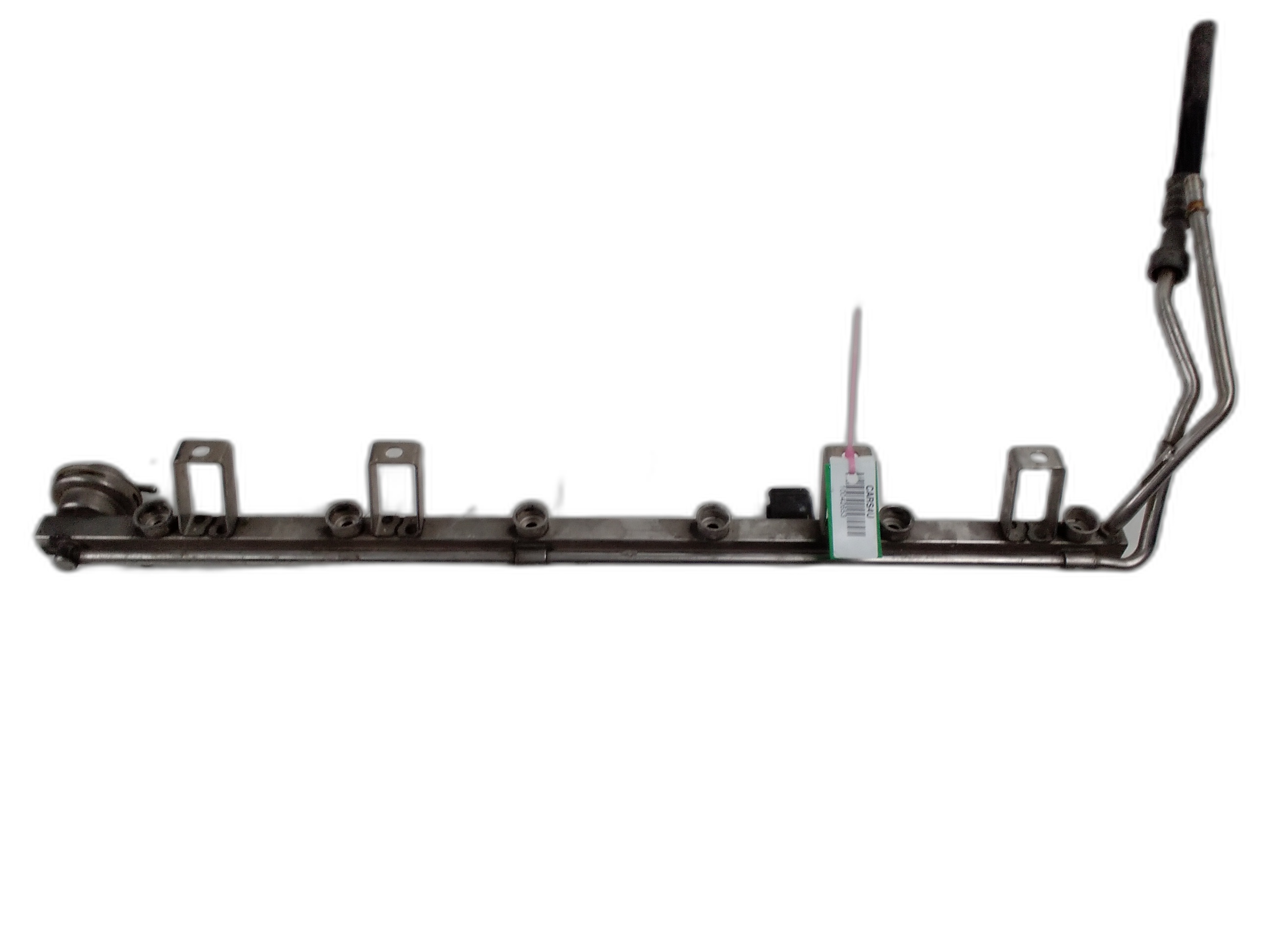 горивна рейка