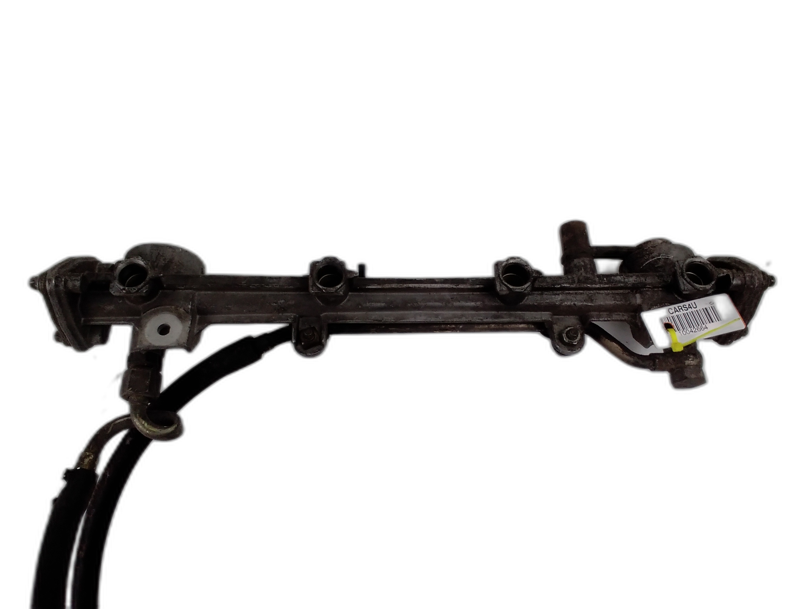 горивна рейка