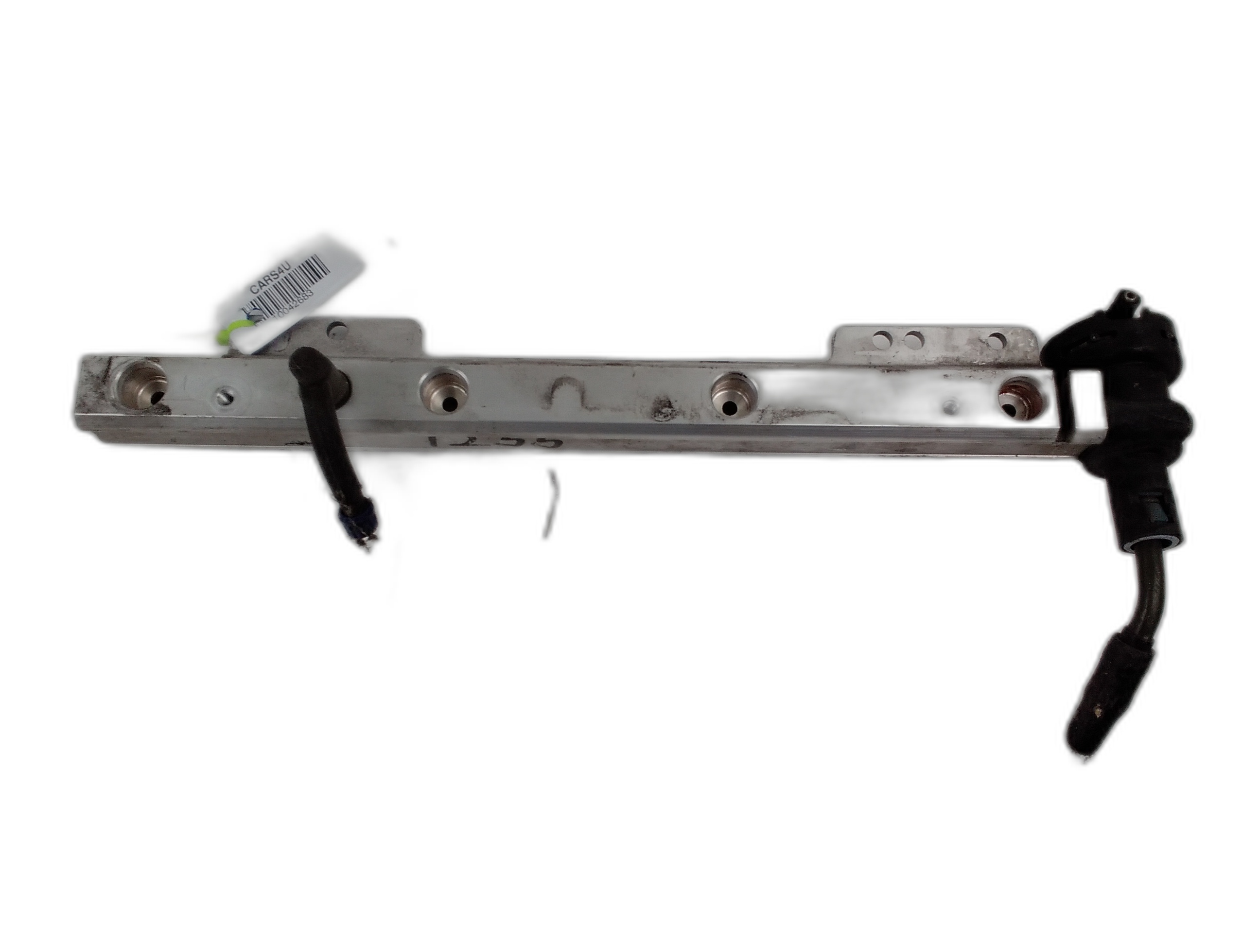 горивна рейка