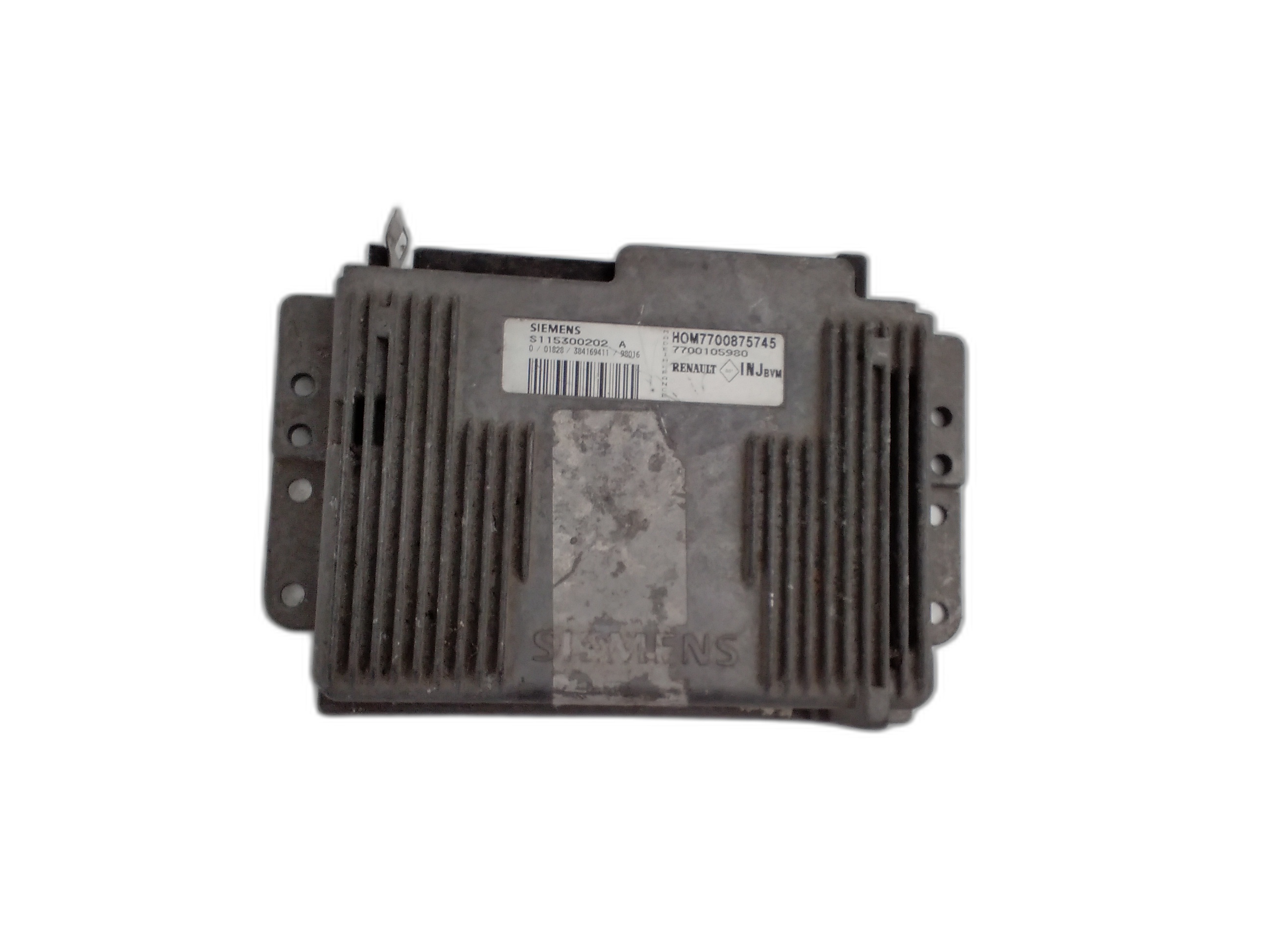 компютър двигател