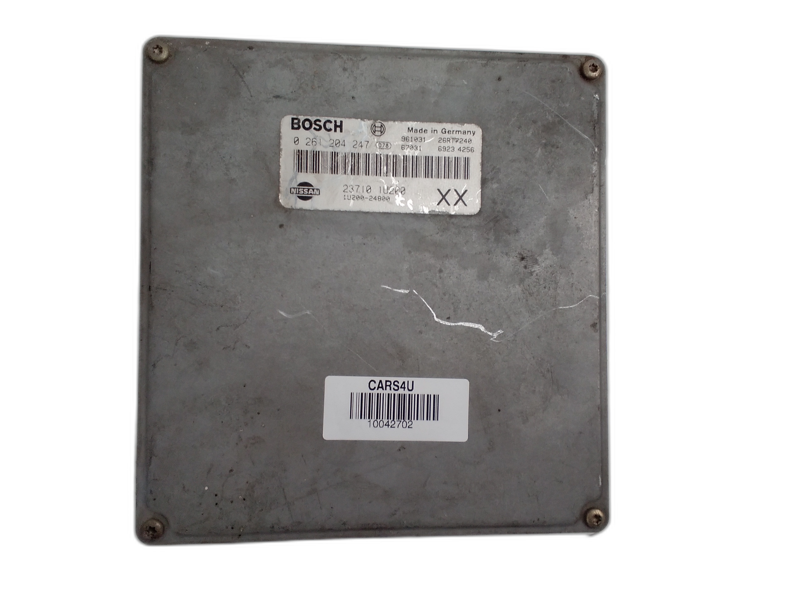 компютър двигател