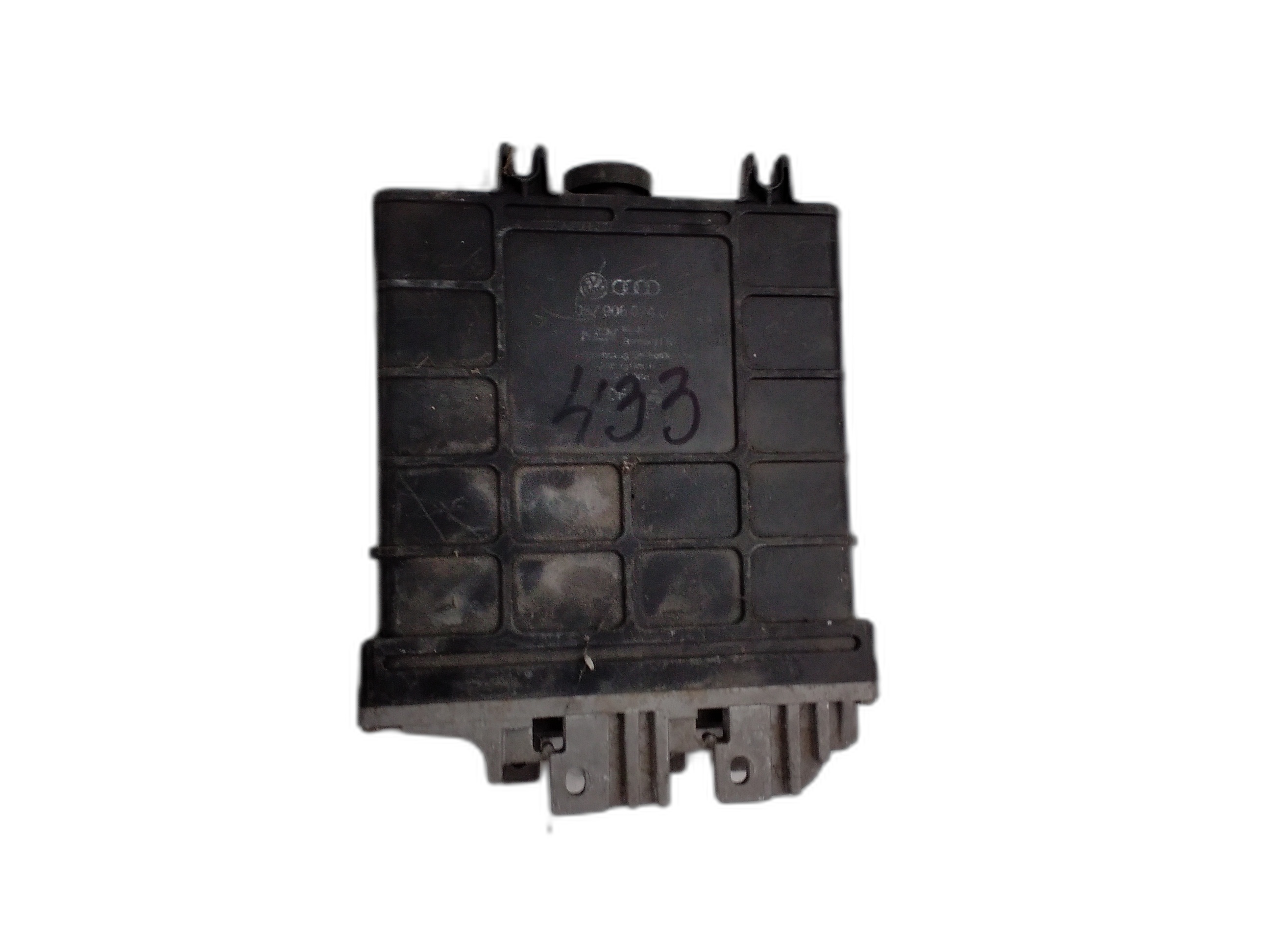 компютър двигател