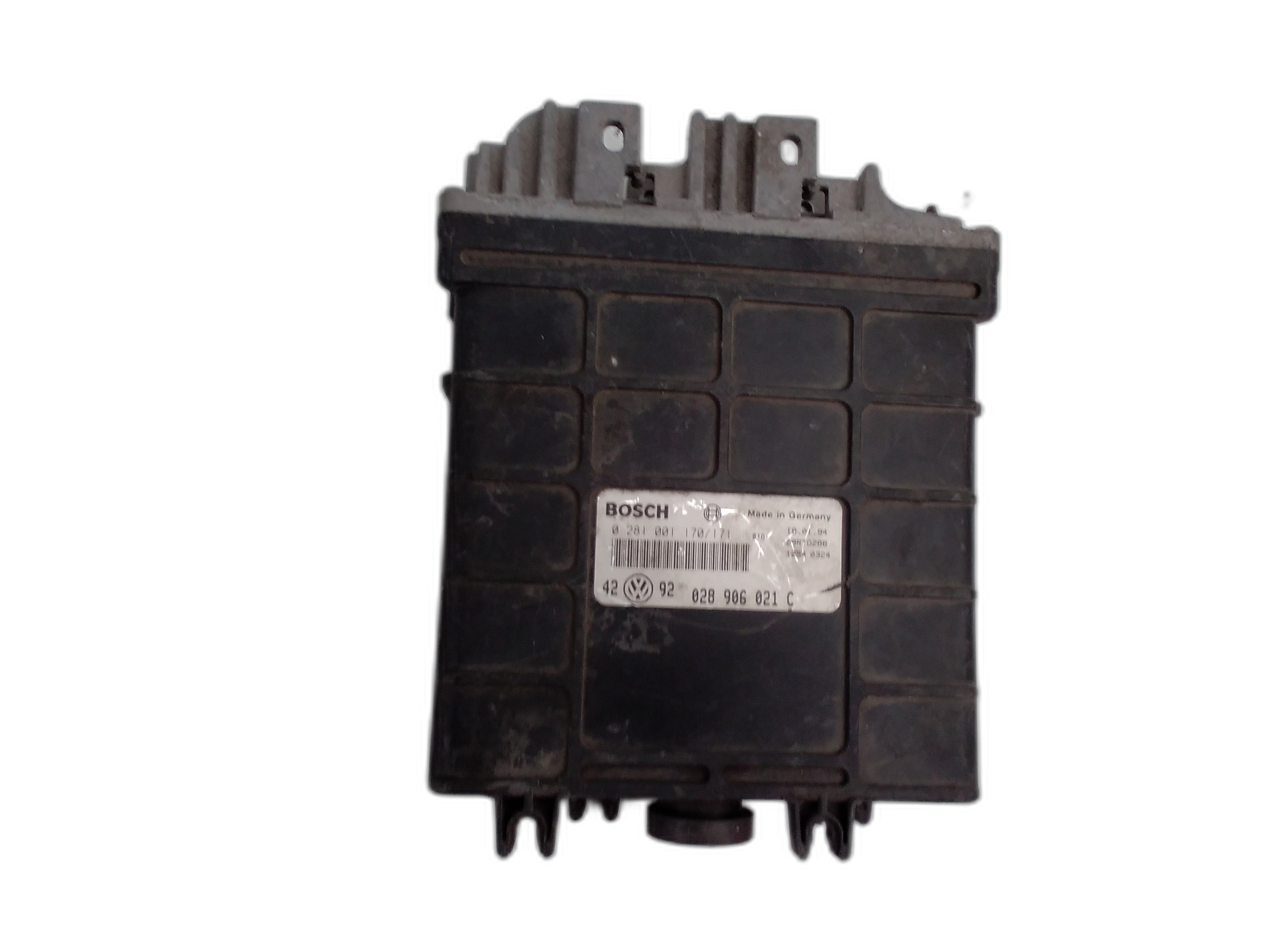 компютър двигател