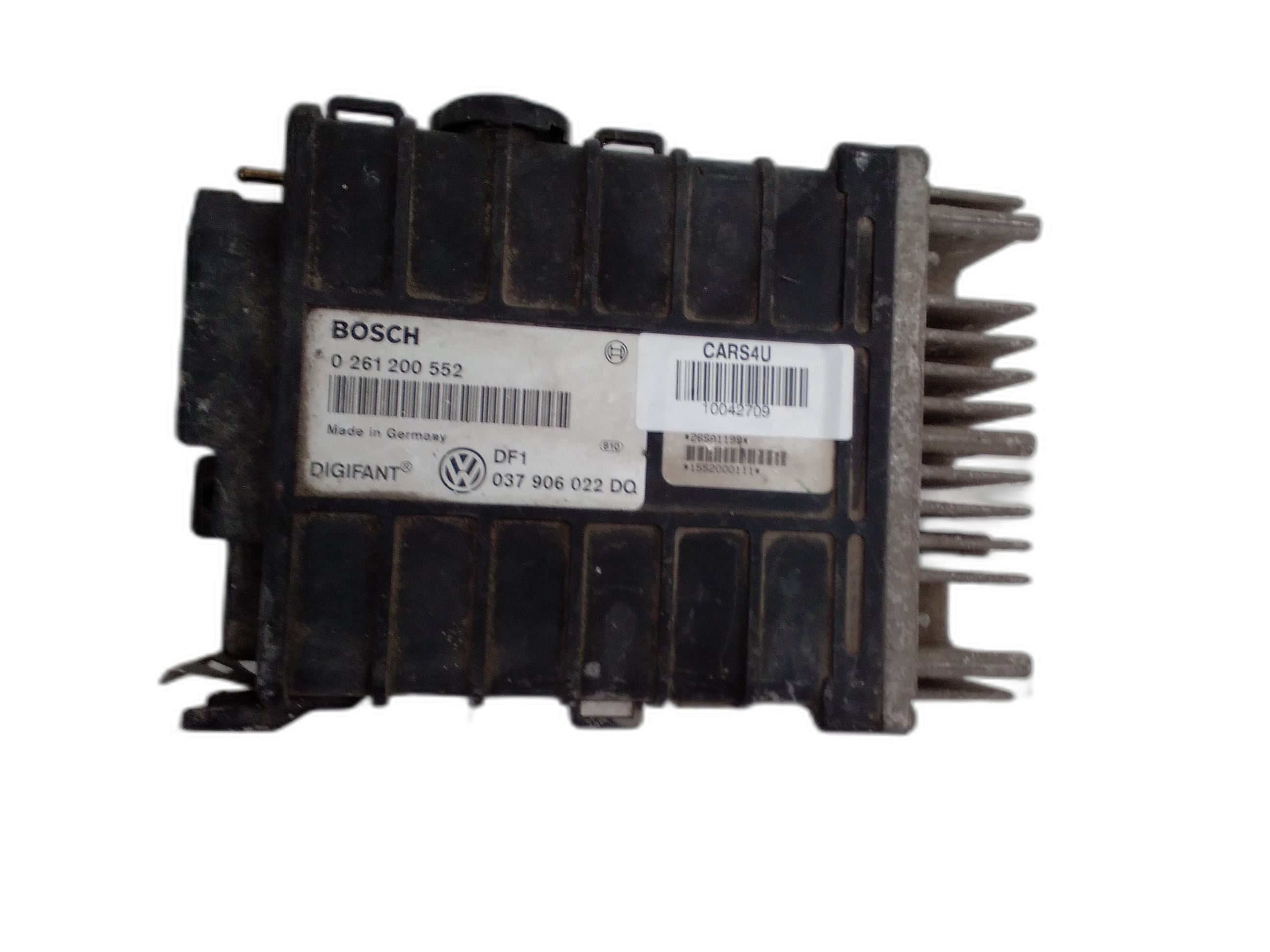 компютър двигател