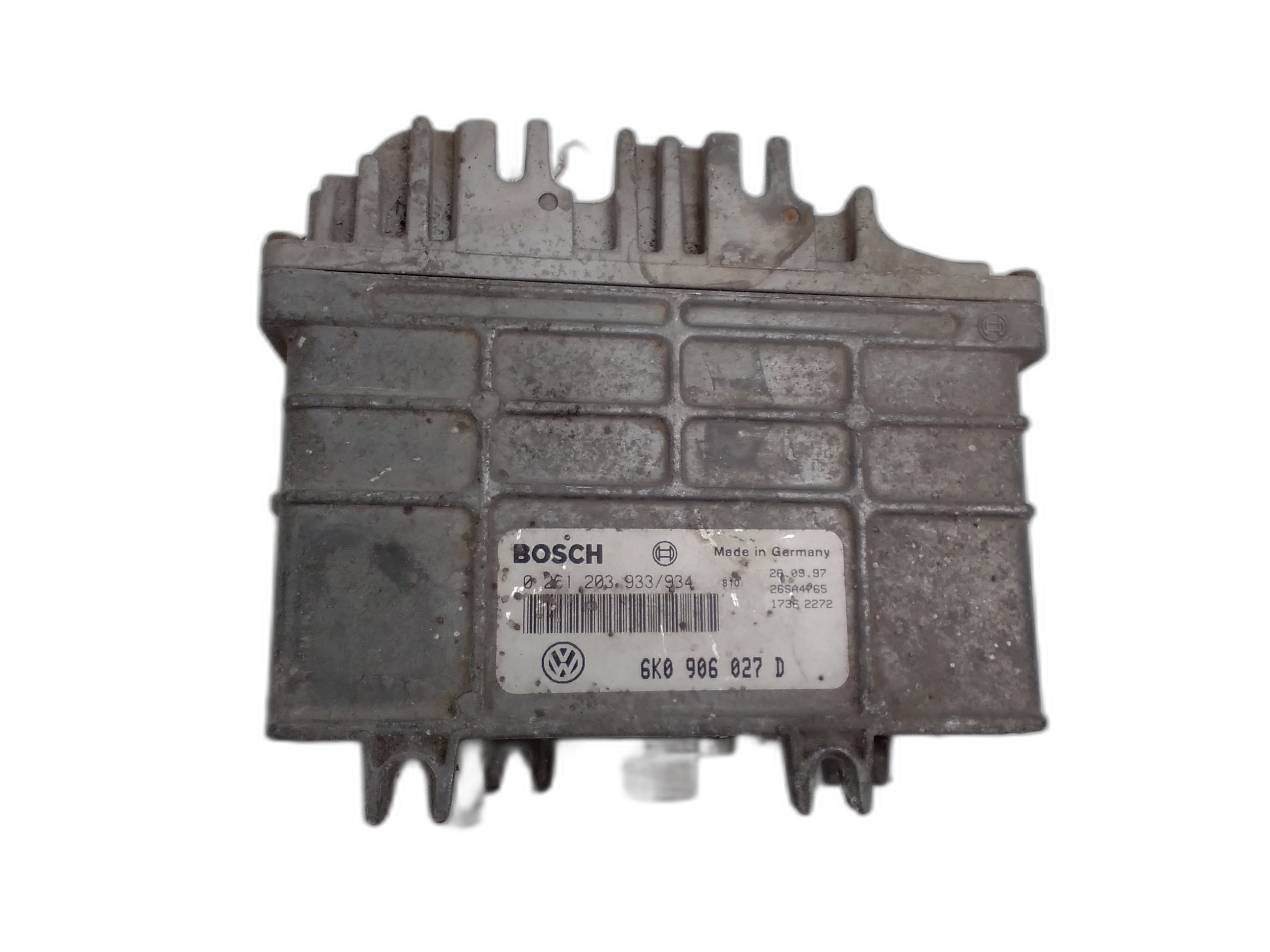 компютър двигател