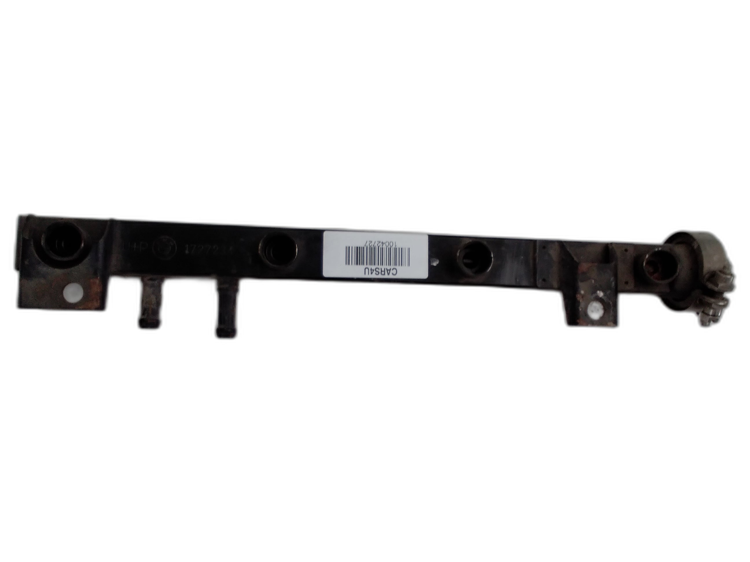 горивна рейка