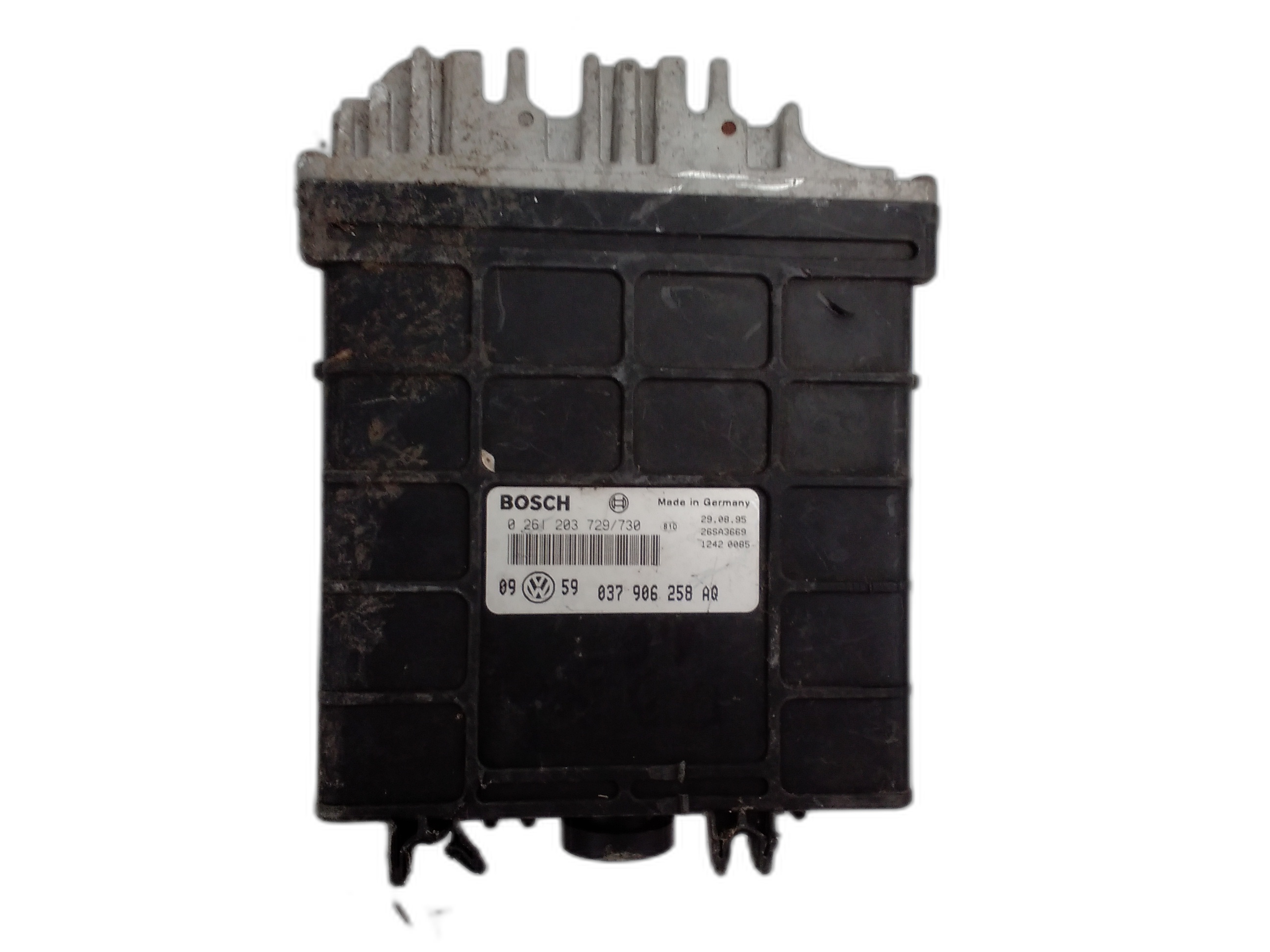 компютър двигател