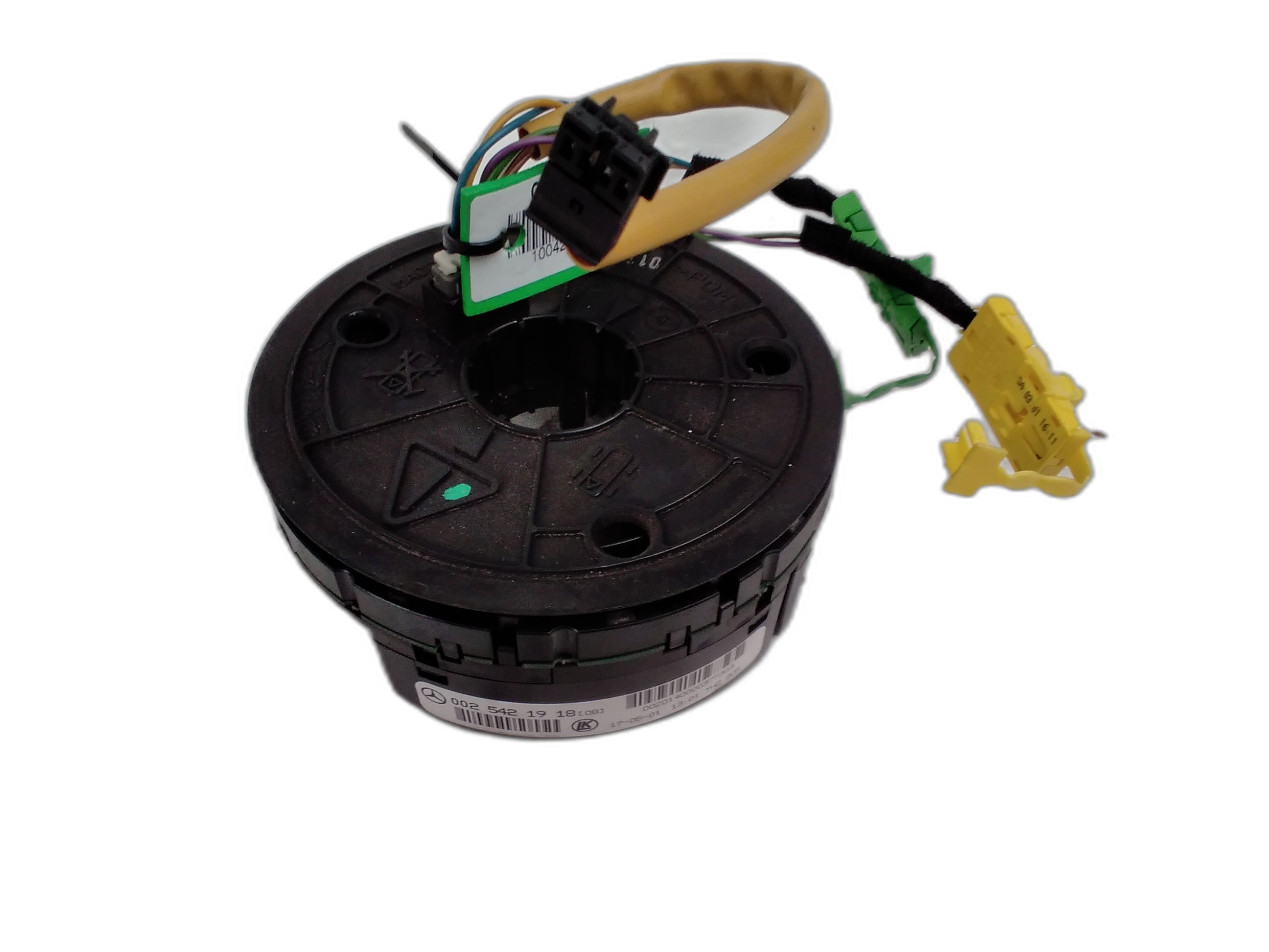 сензор ъгъл завиване