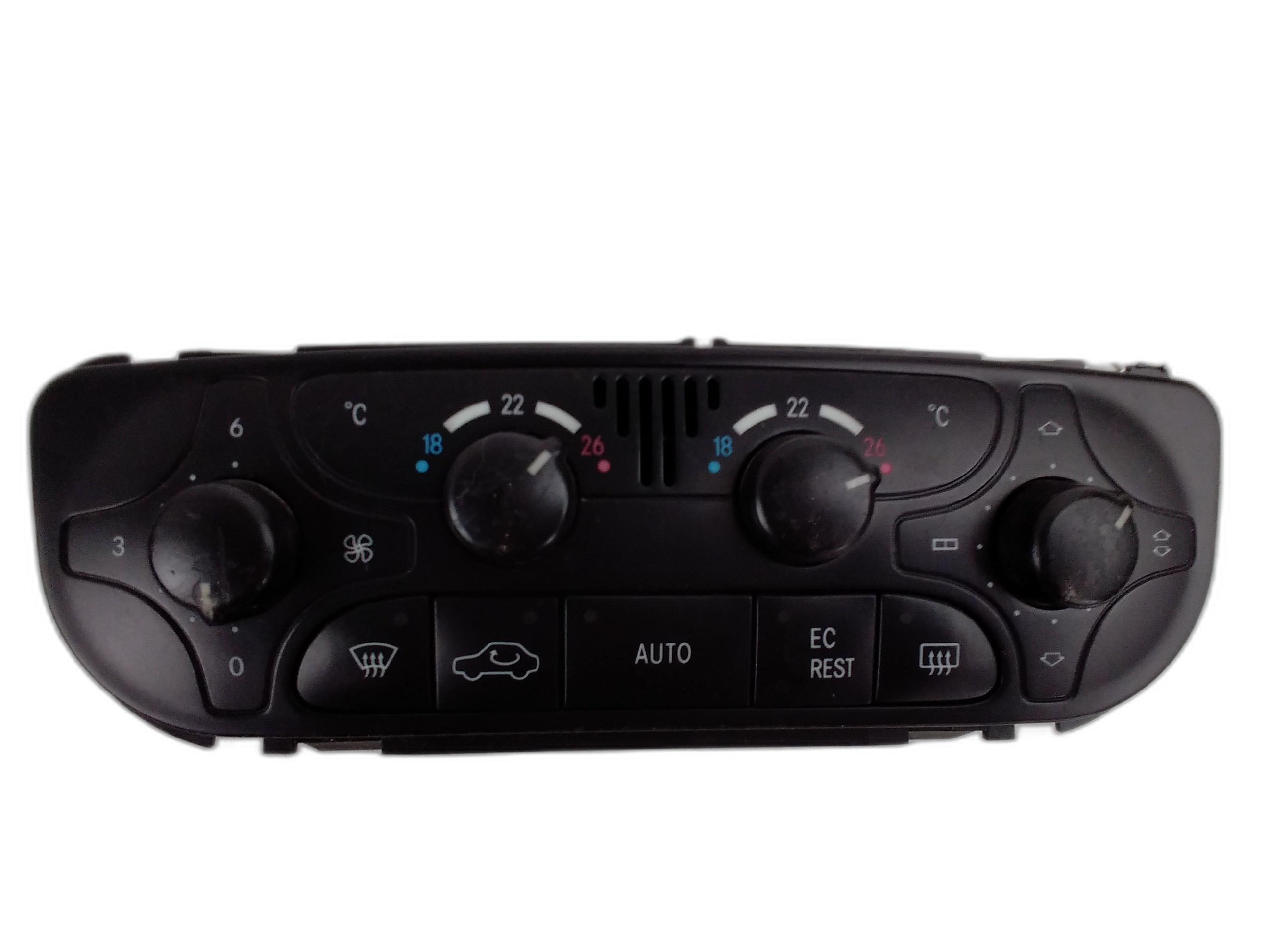 панел климатроник