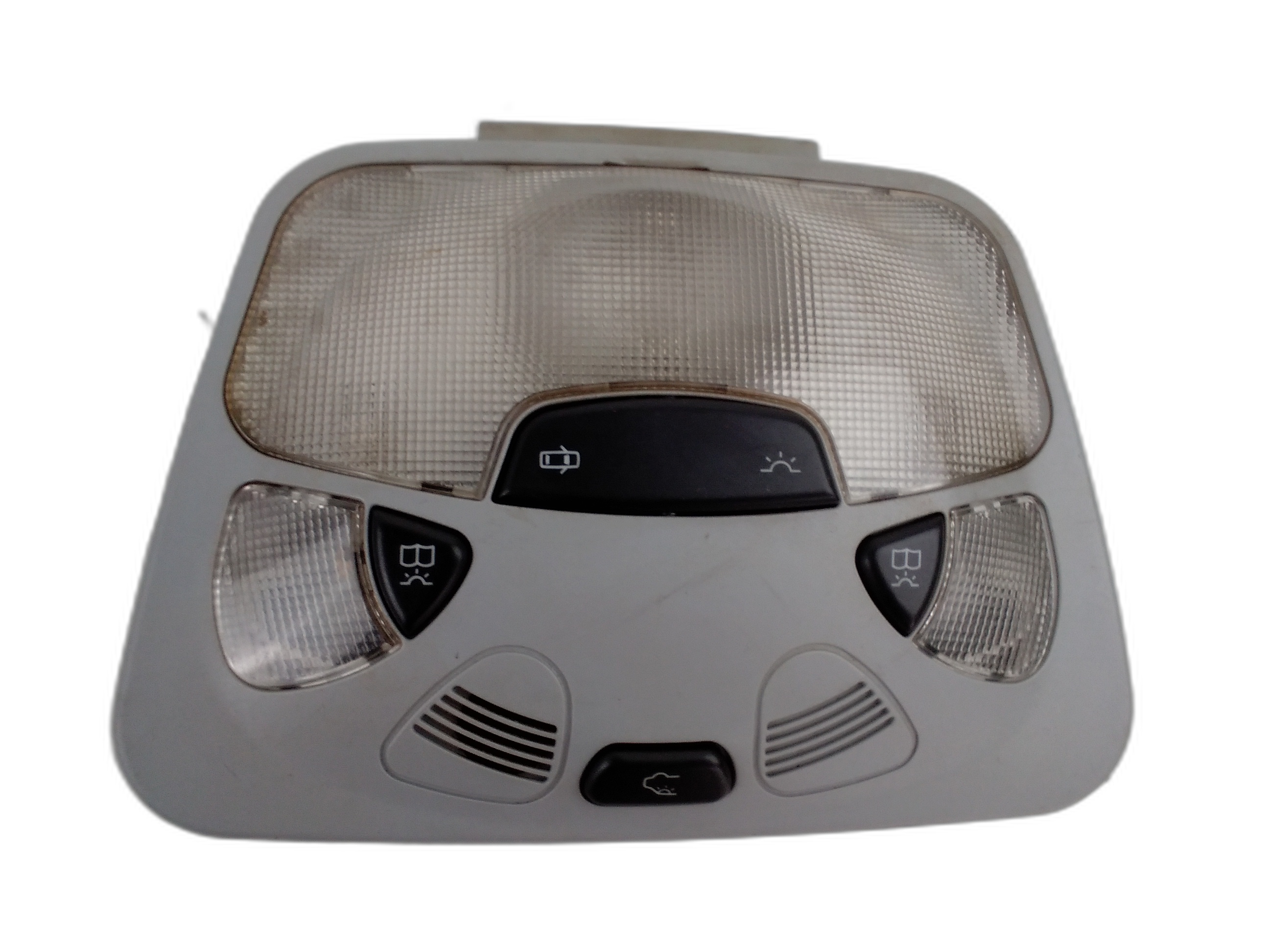 интериорен плафон