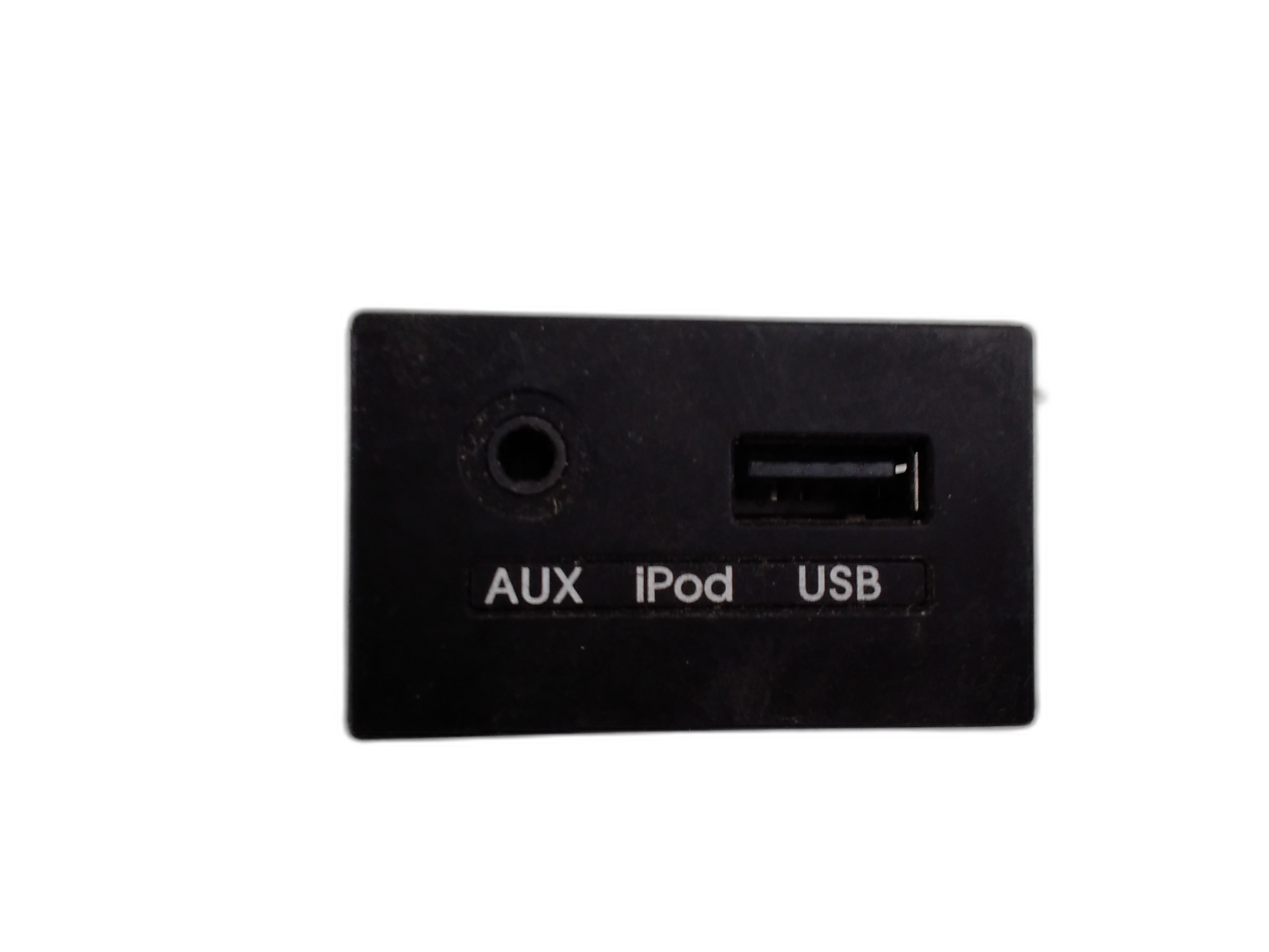 usb aux вход