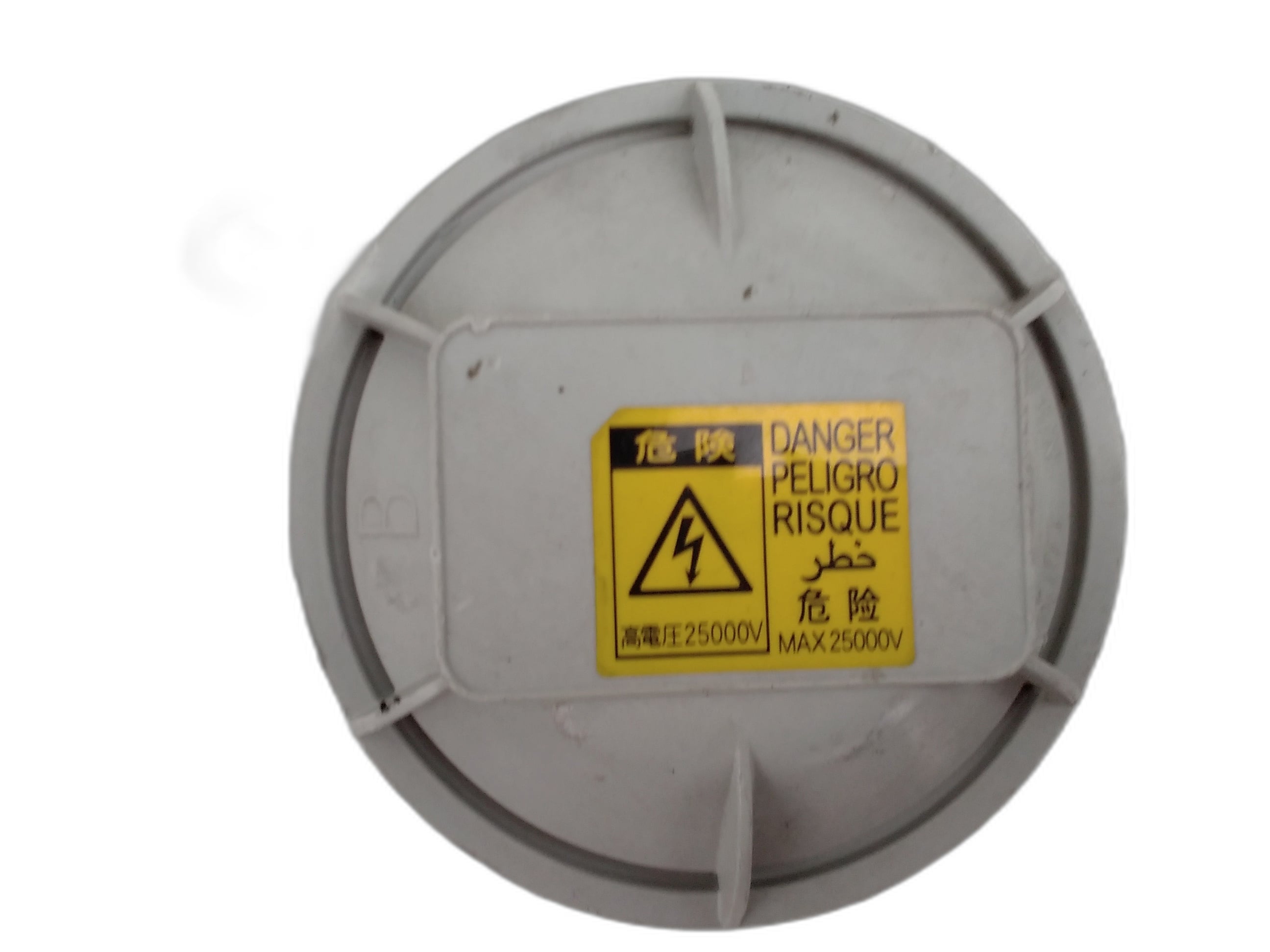 капачка фар xenon