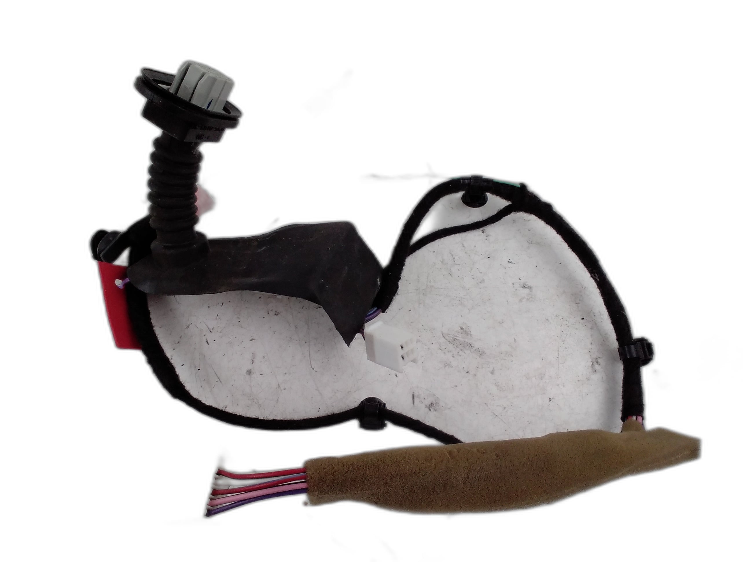 Задна лява инсталация задна лява врата