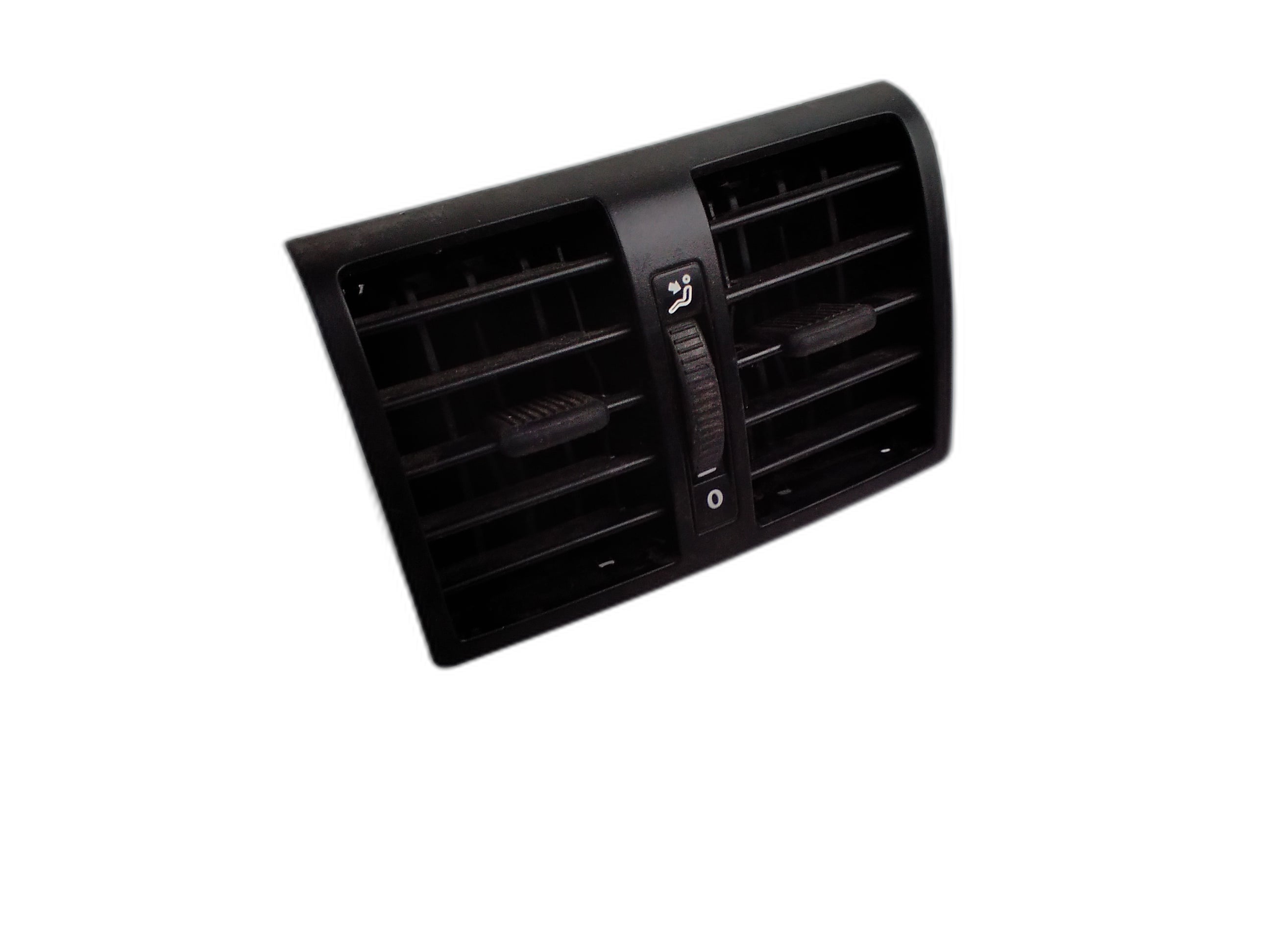 Задно въздуховод парно