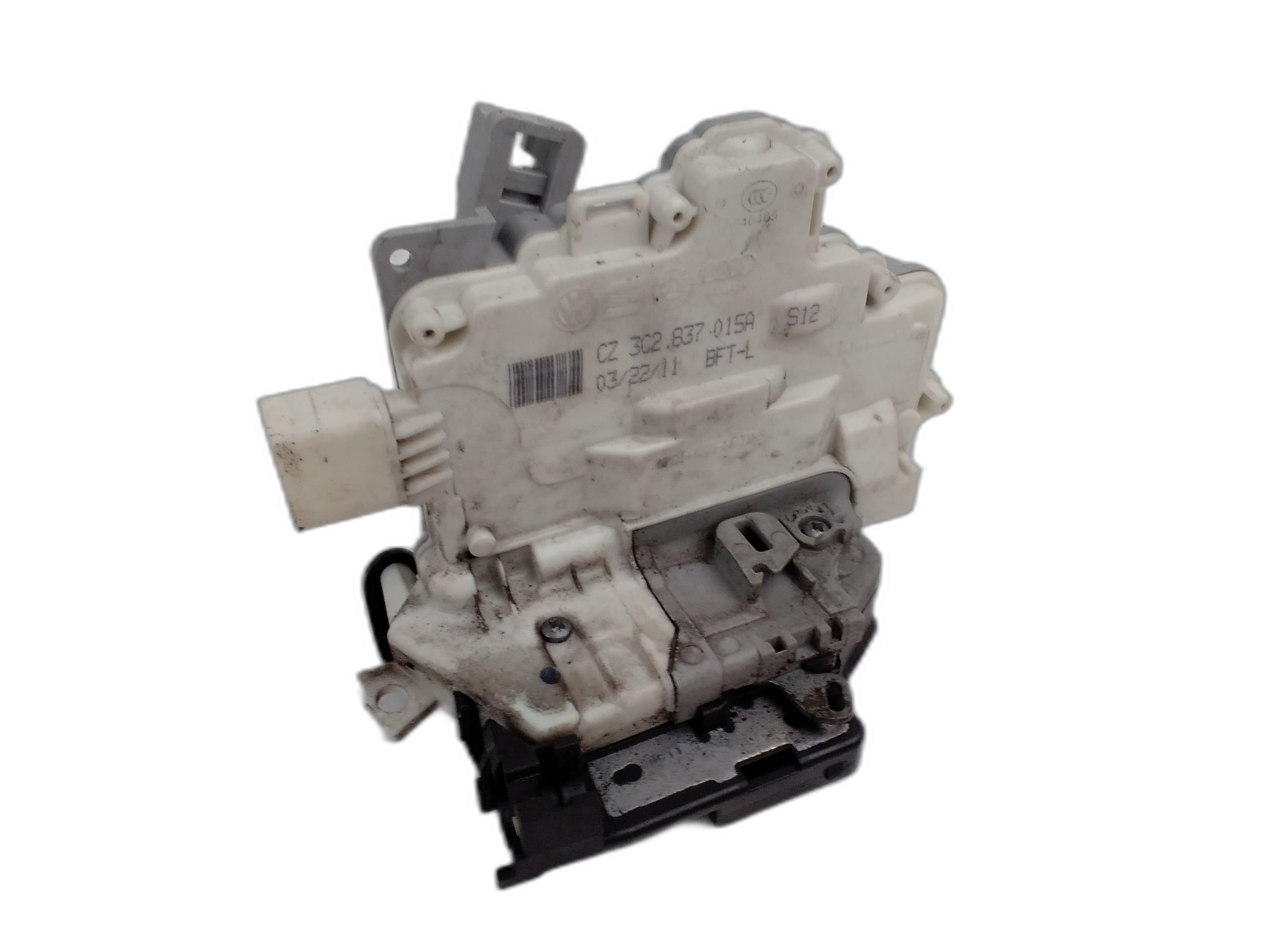 Предна лява брава врата