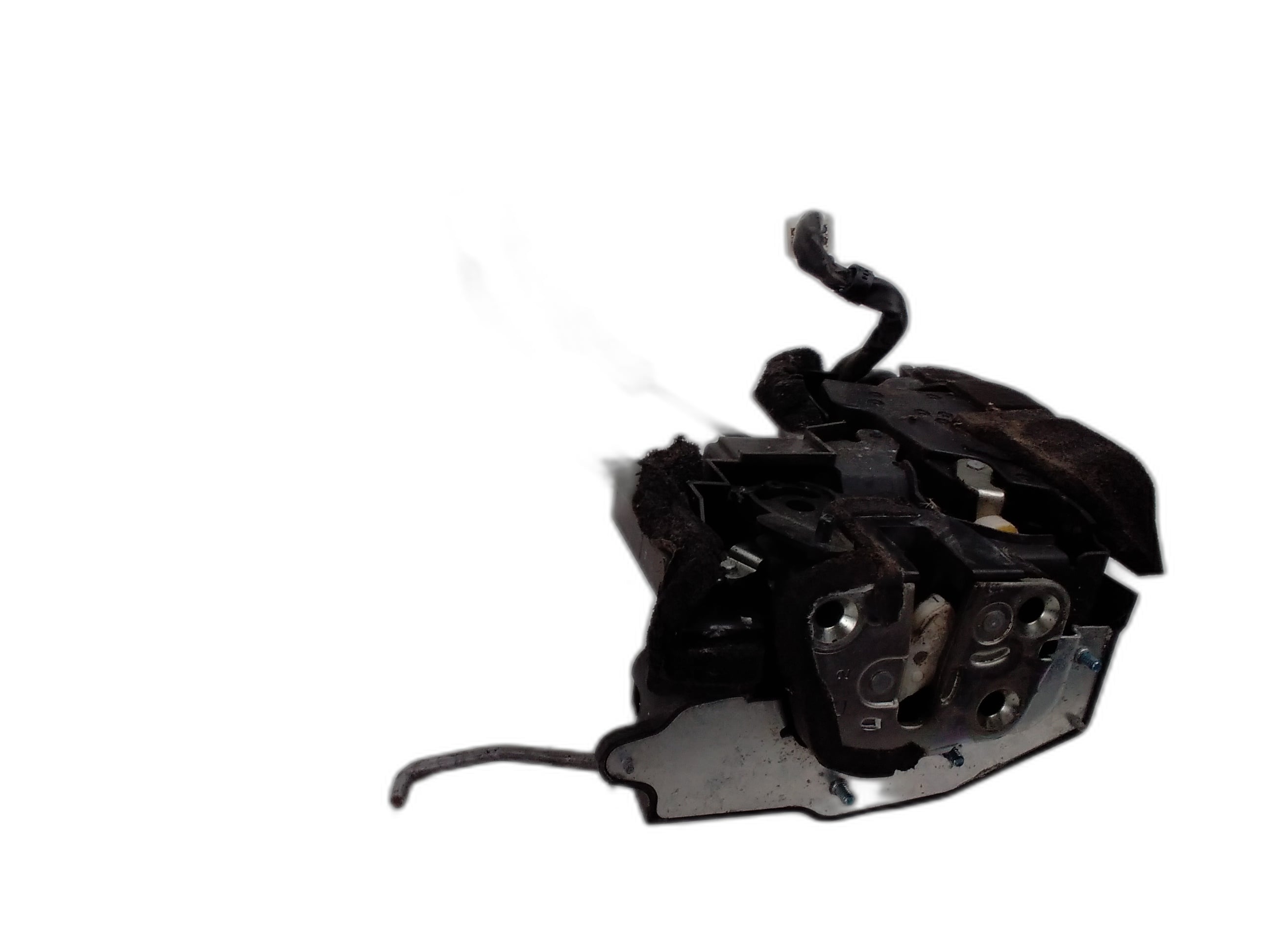 Задна лява брава врата