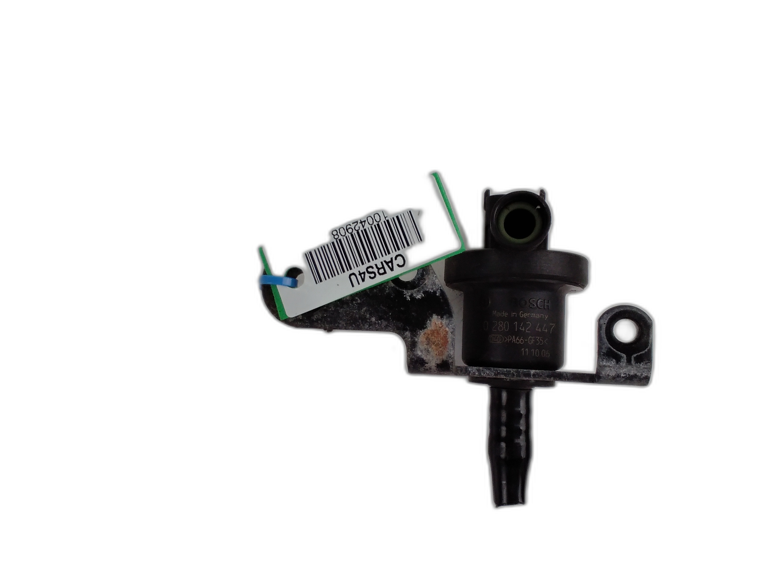 вакуум клапан