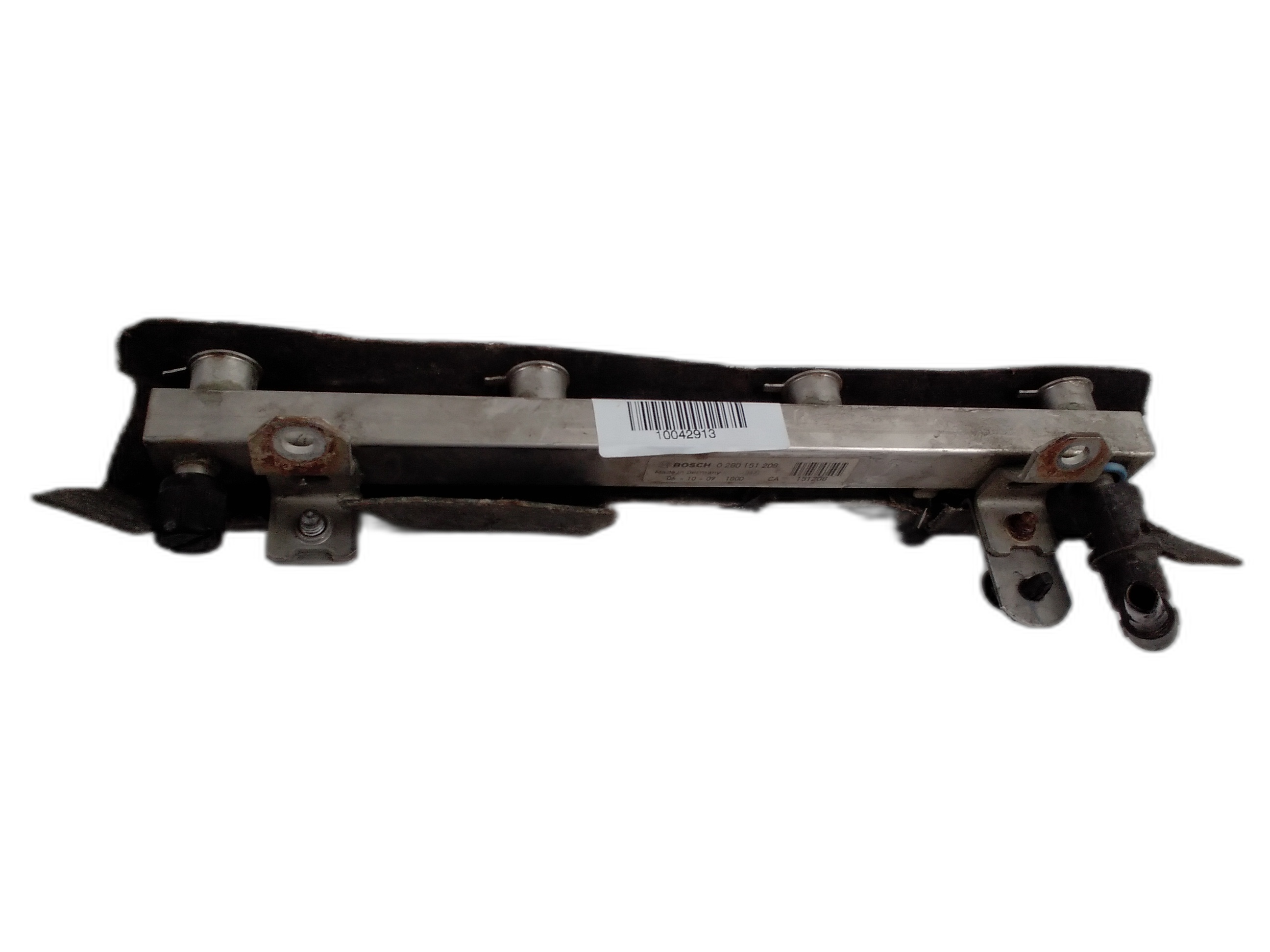 горивна рейка