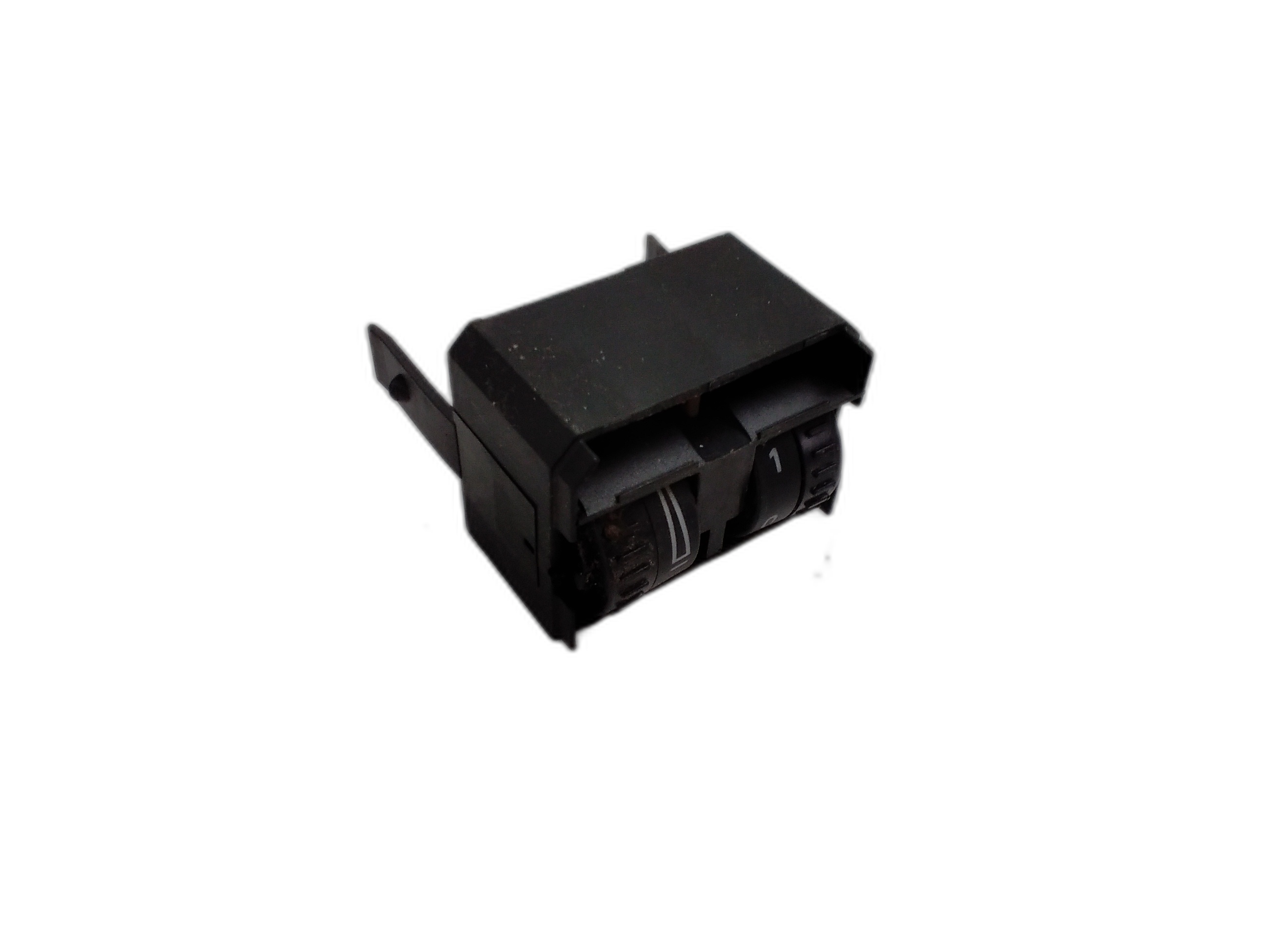 бутон регулиране светлини