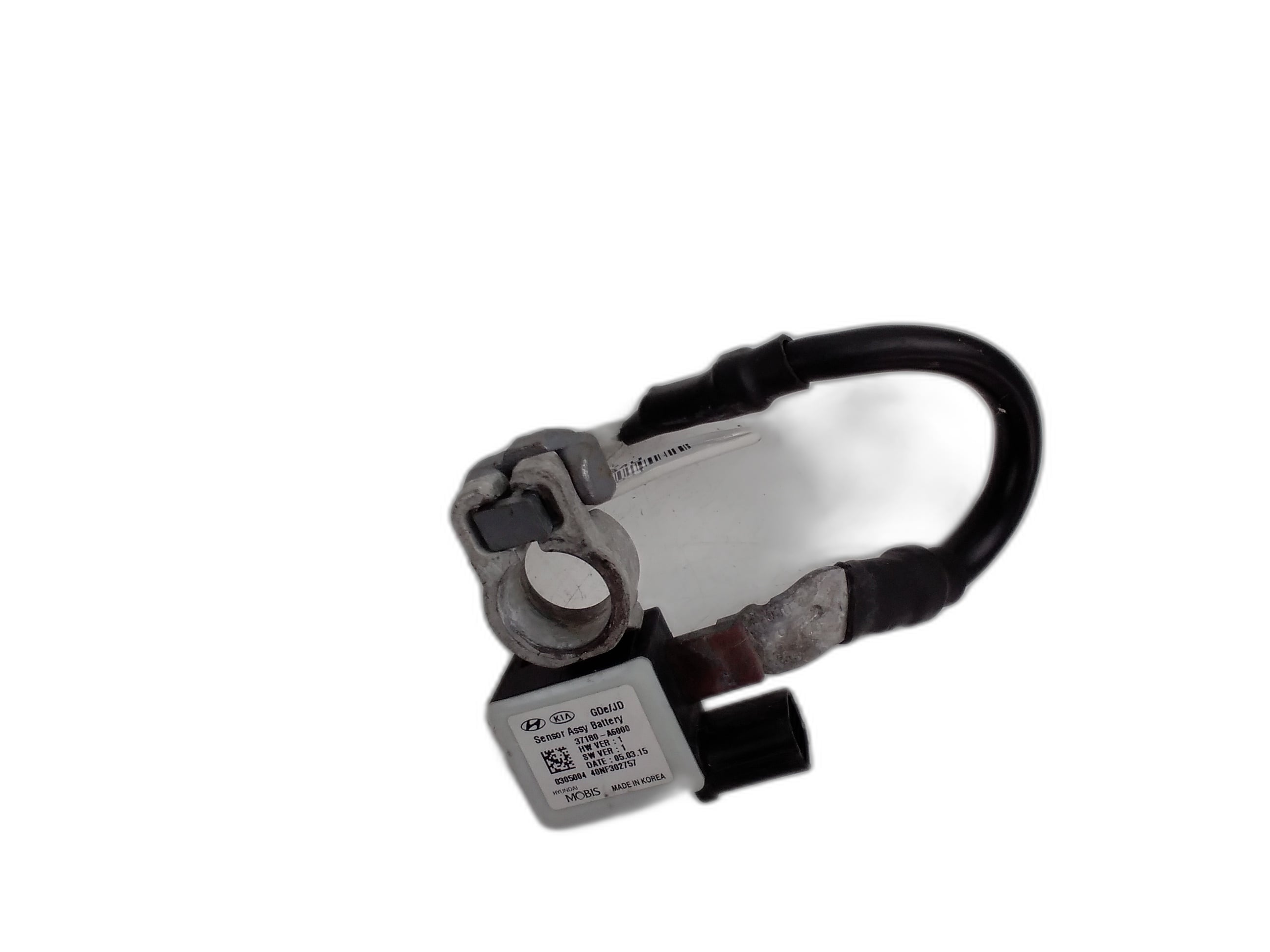 минусова клема акумулатор