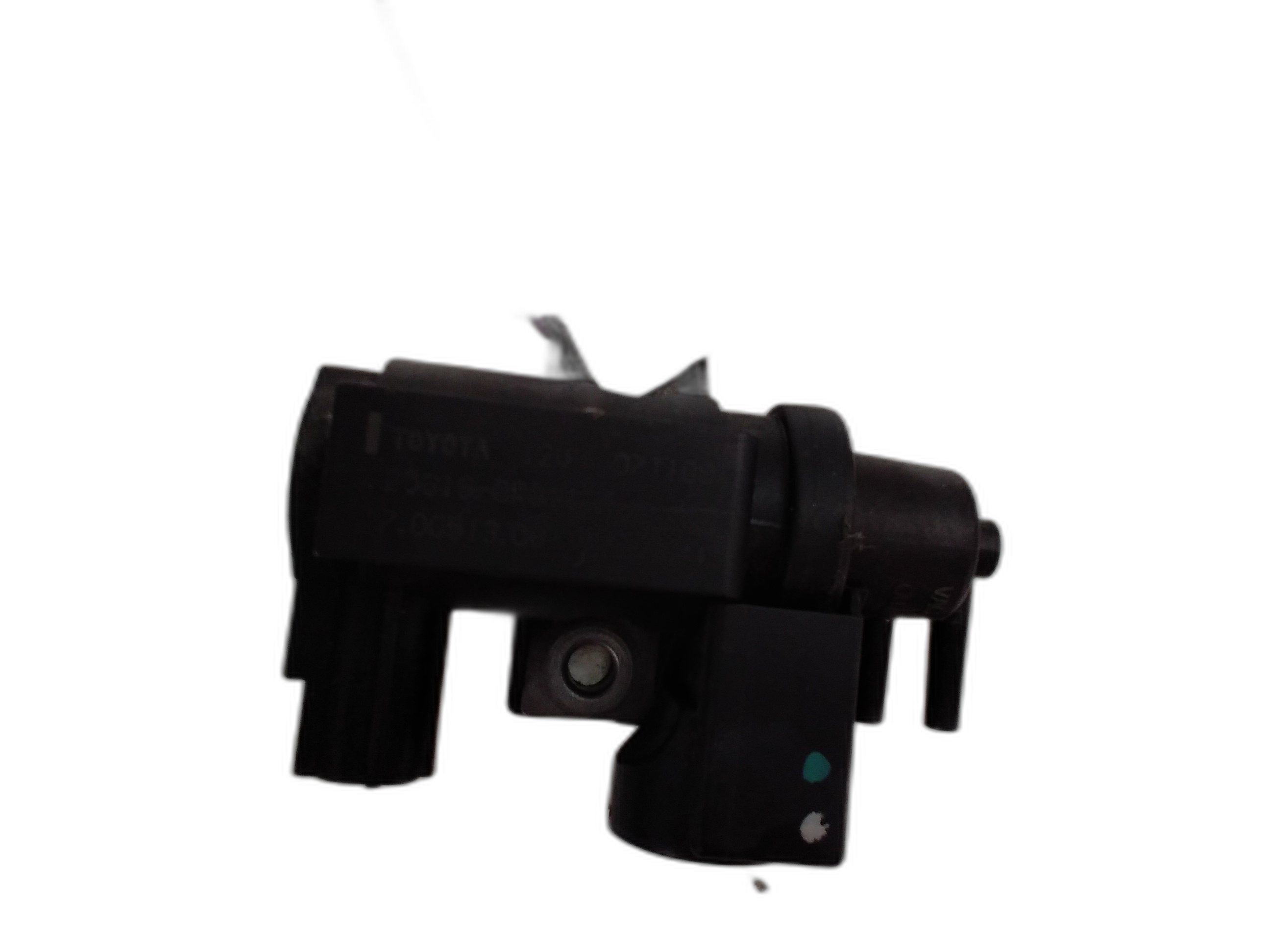 вакуум клапан