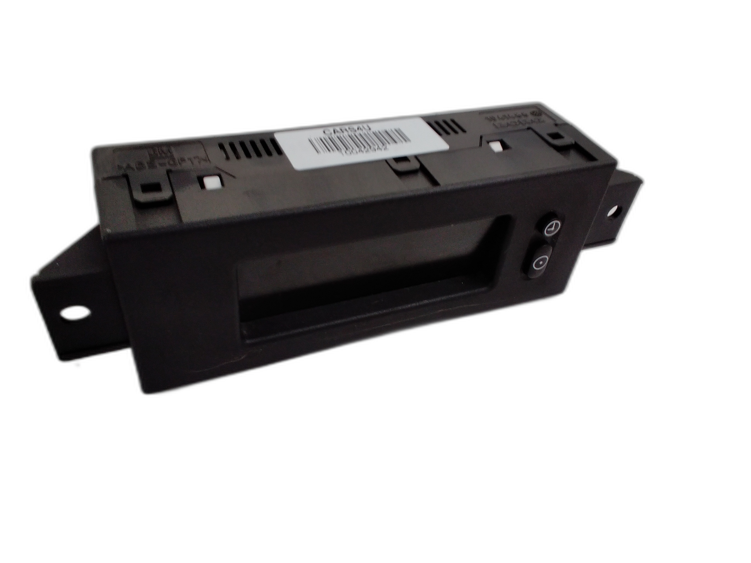 информационен дисплей