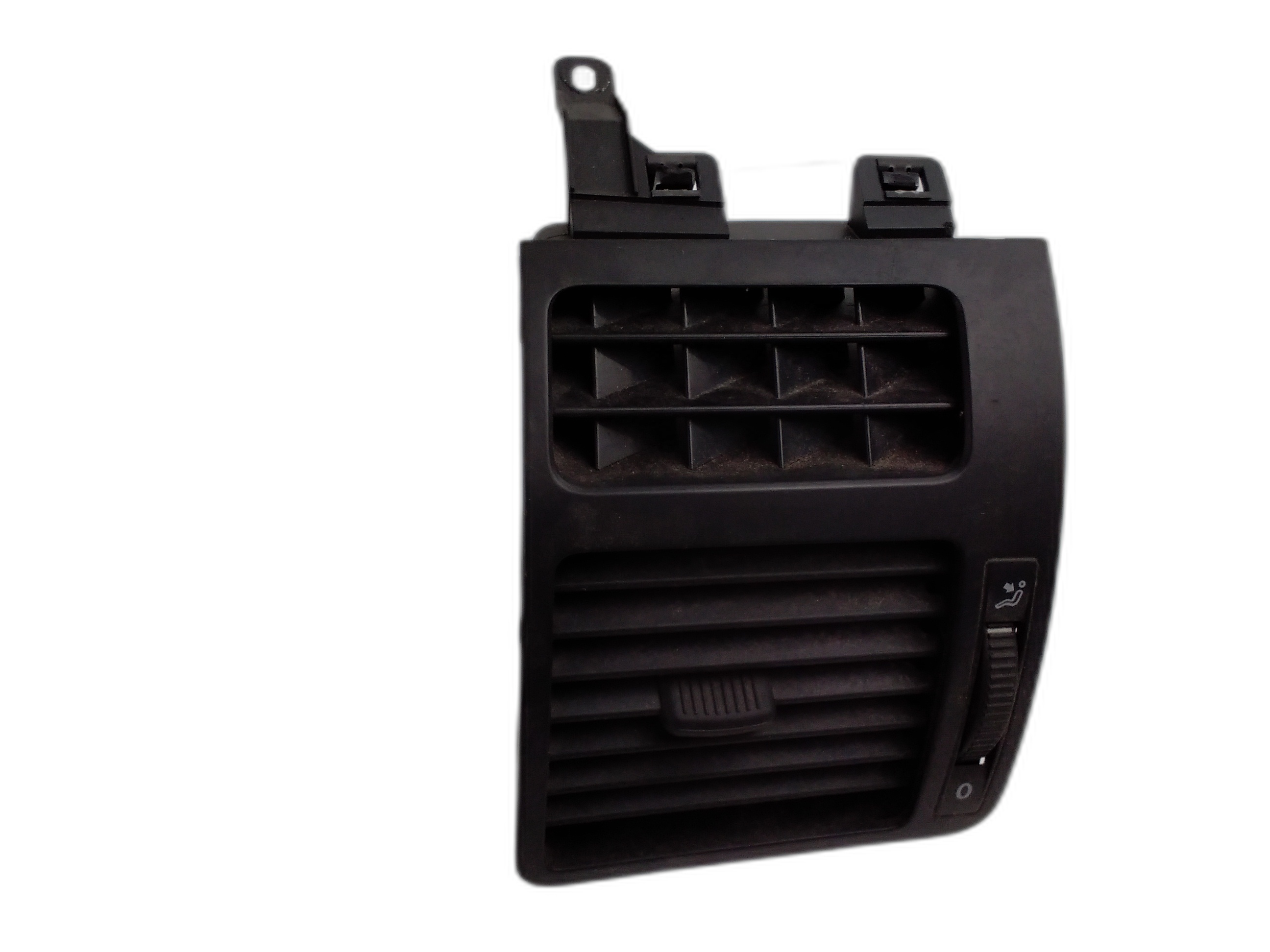 Ляво въздуховод парно