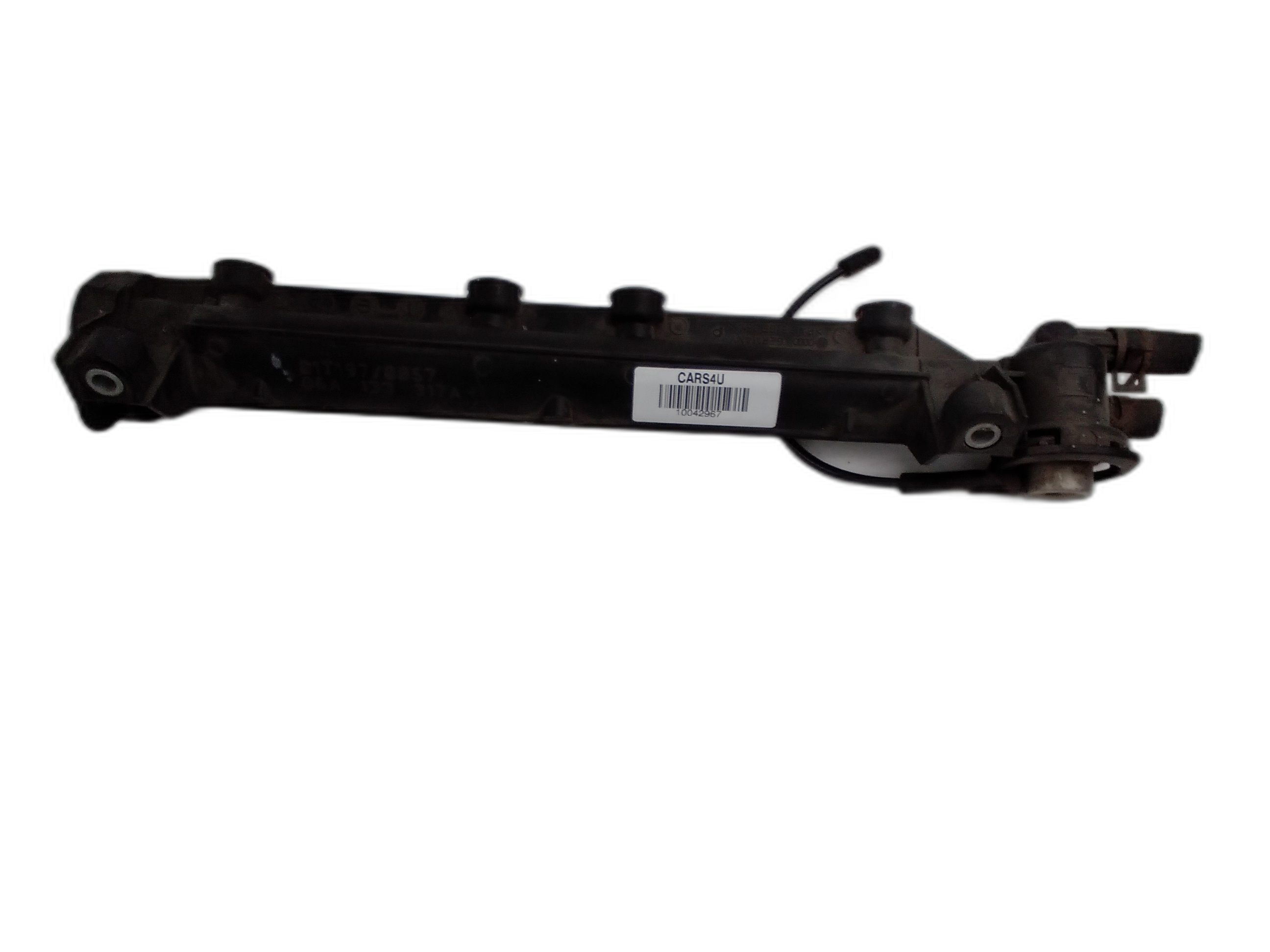 горивна рейка