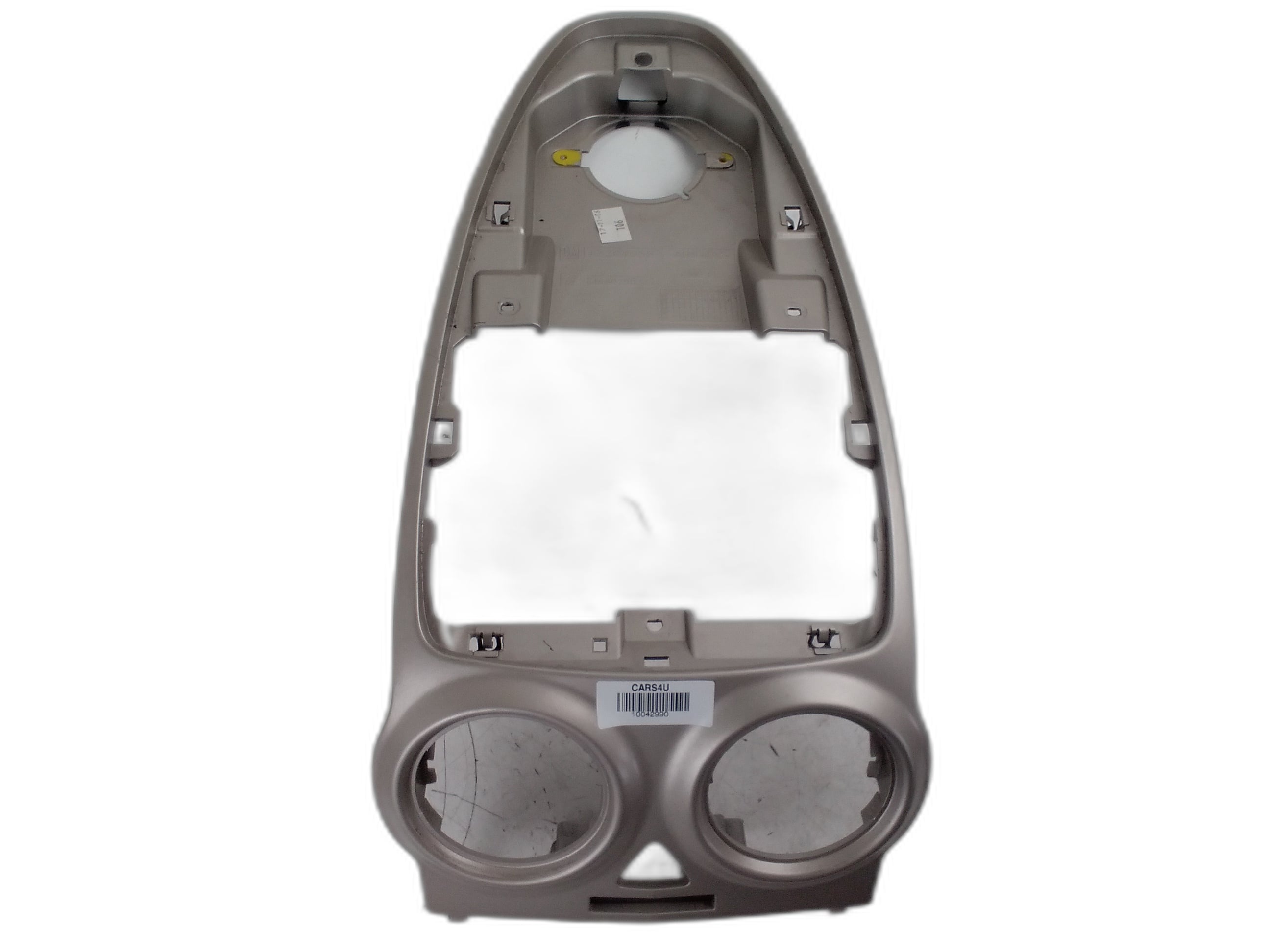 централна конзола