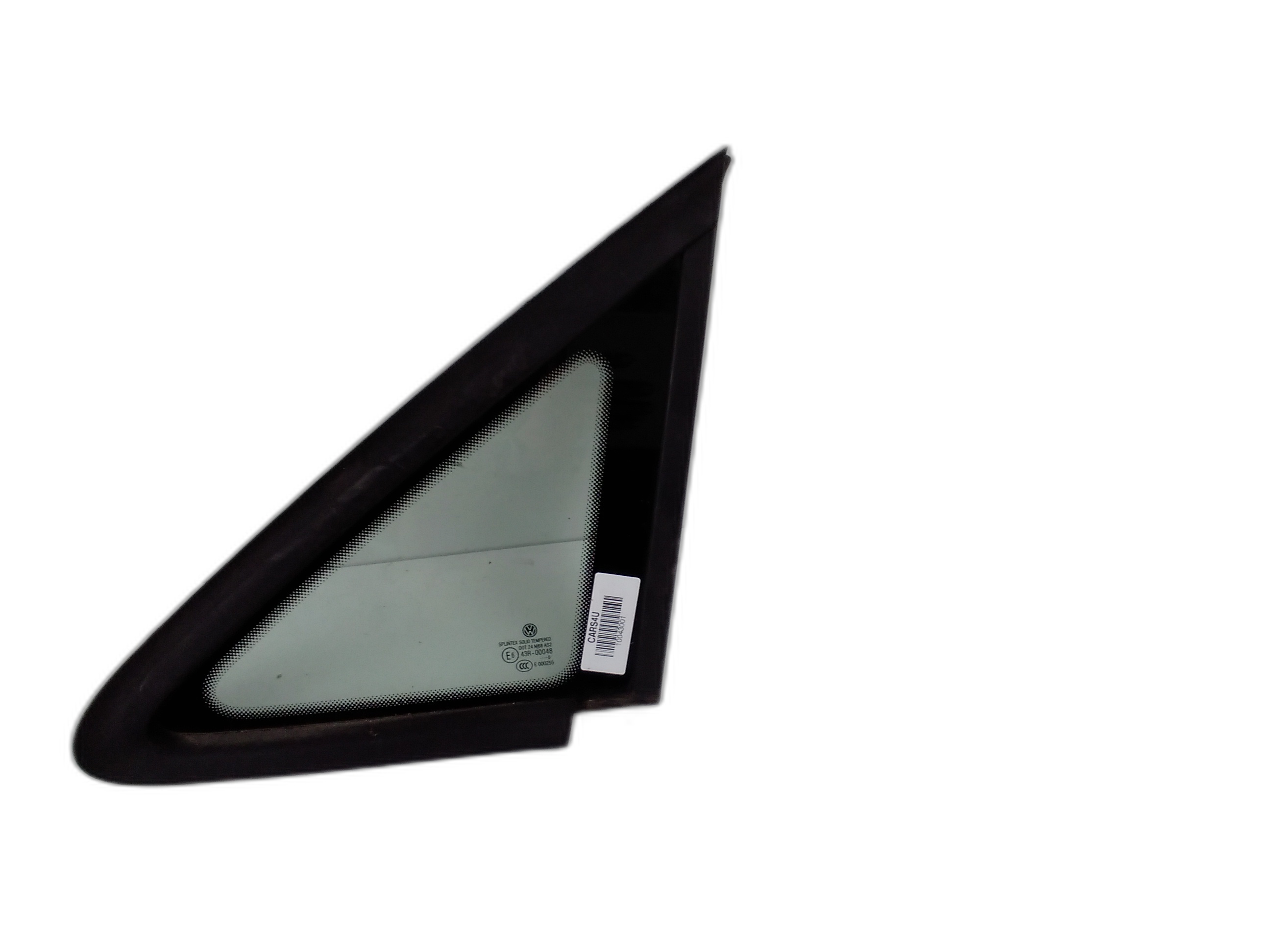 Предно ляво фикс стъкло