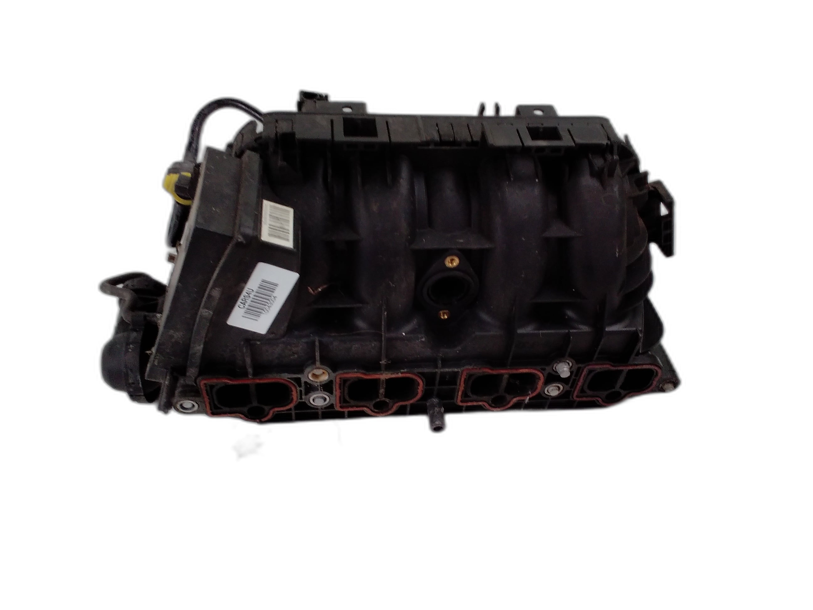 всмукателен колектор