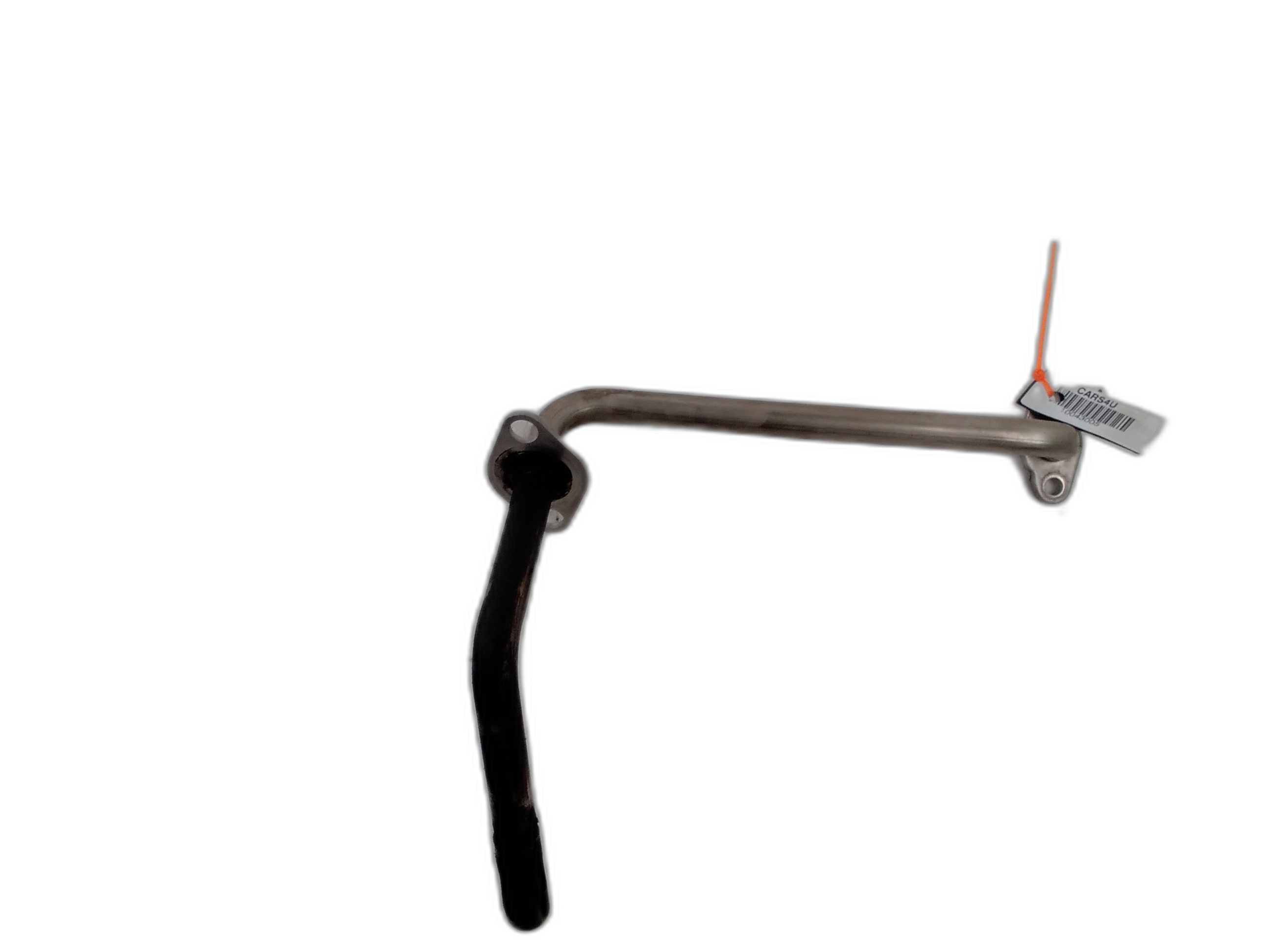 тръба картерни газове