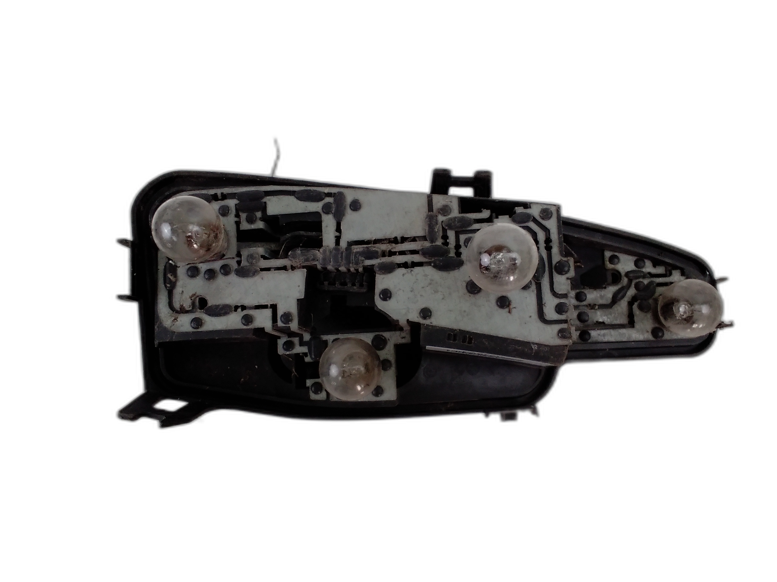 Десен платка стоп